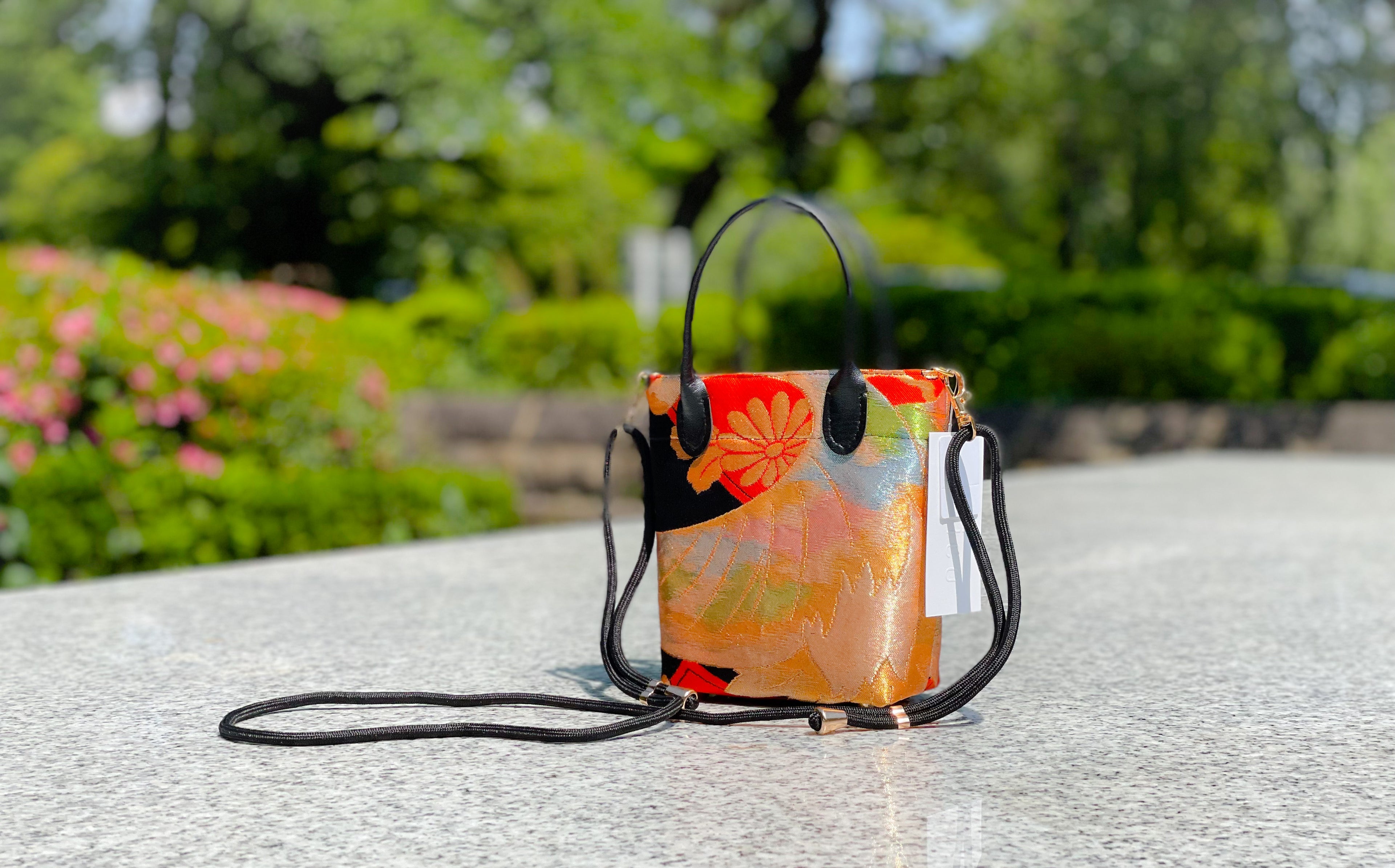 Petit Shoulder Pouch【Nanairo】プチショルダーポーチ【七色】