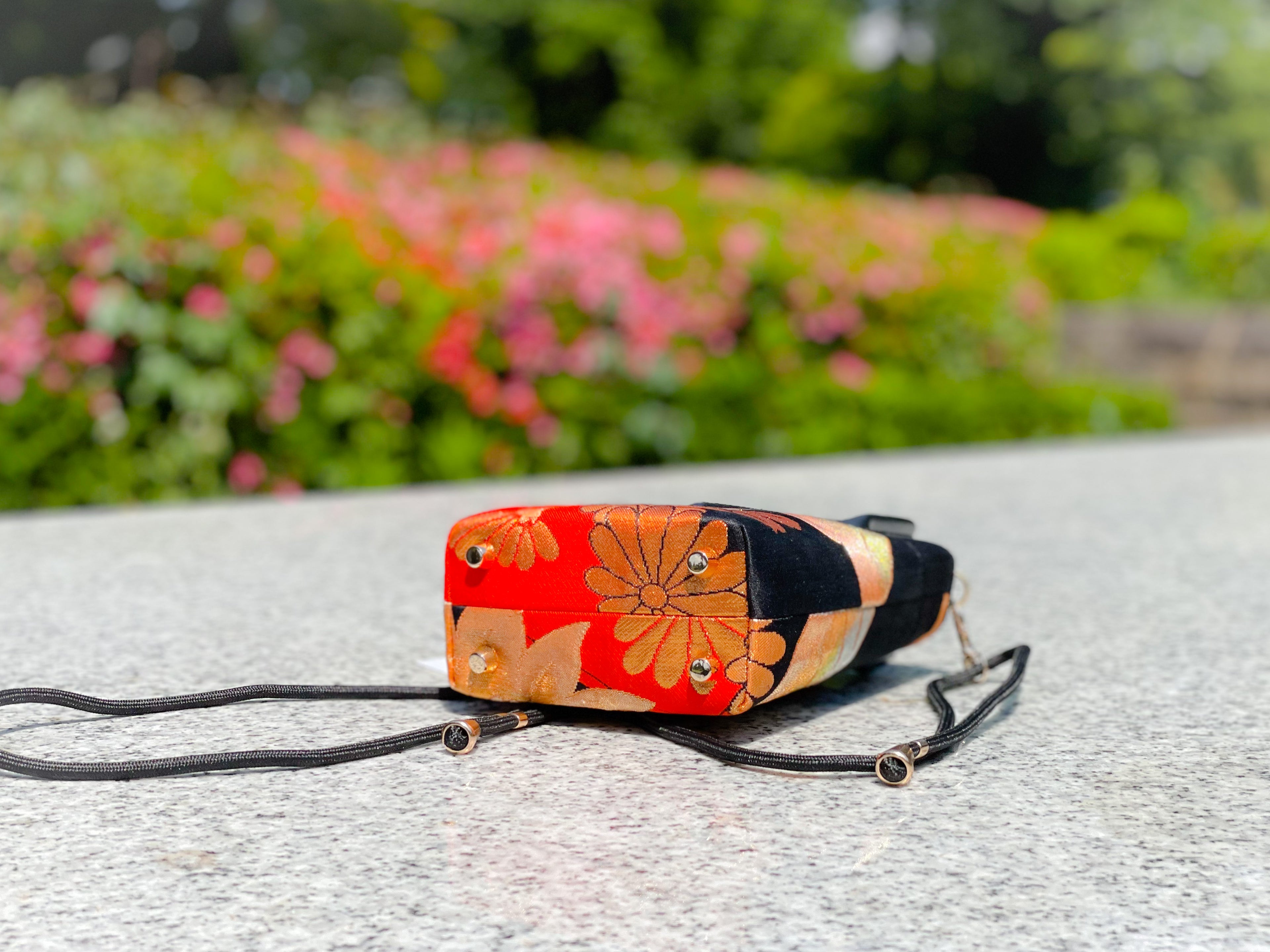 Petit Shoulder Pouch【Nanairo】プチショルダーポーチ【七色】