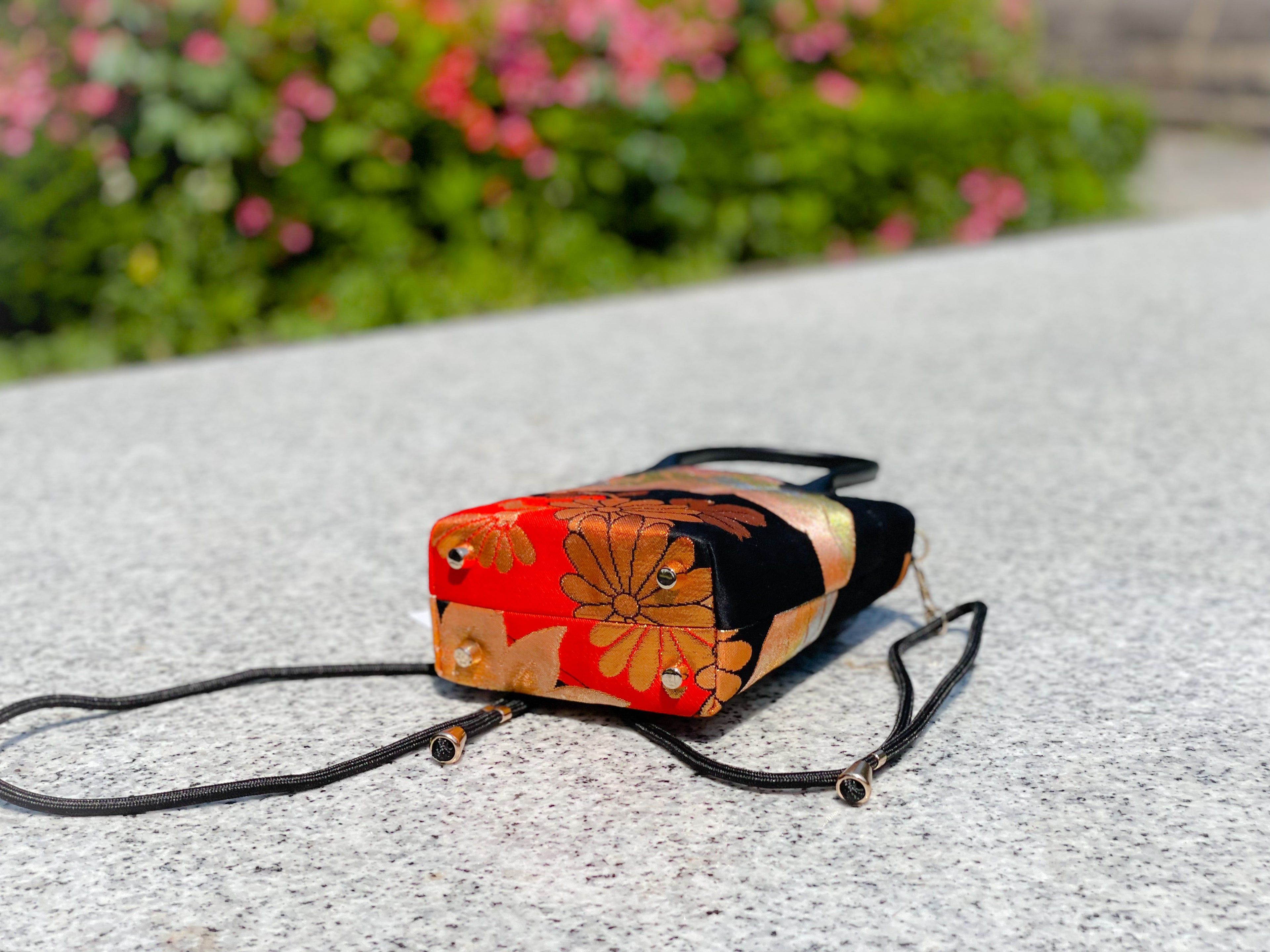 Petit Shoulder Pouch【Nanairo】プチショルダーポーチ【七色】