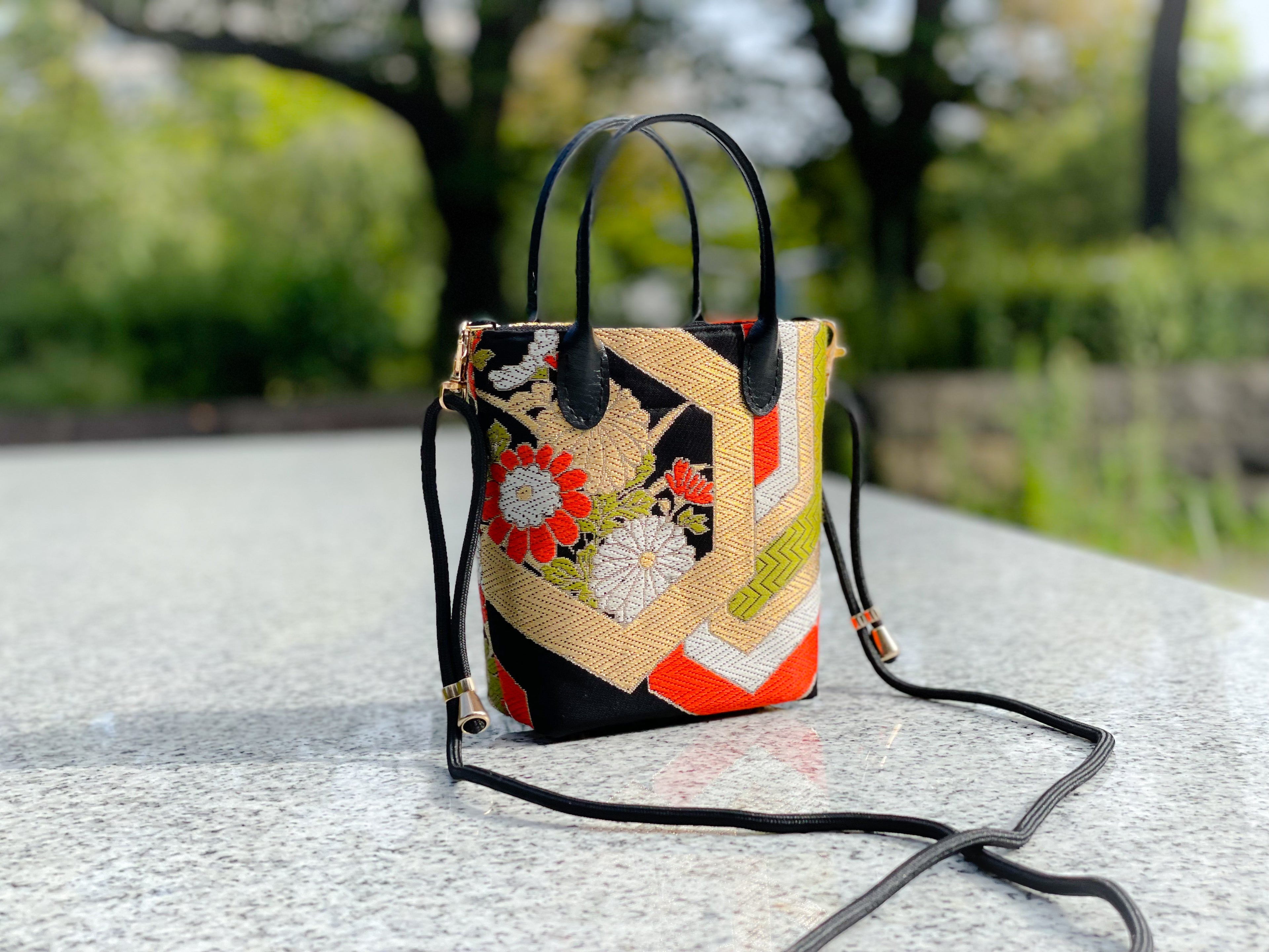 Petit Shoulder Pouch【Sayaka】プチショルダーポーチ【小夜香】