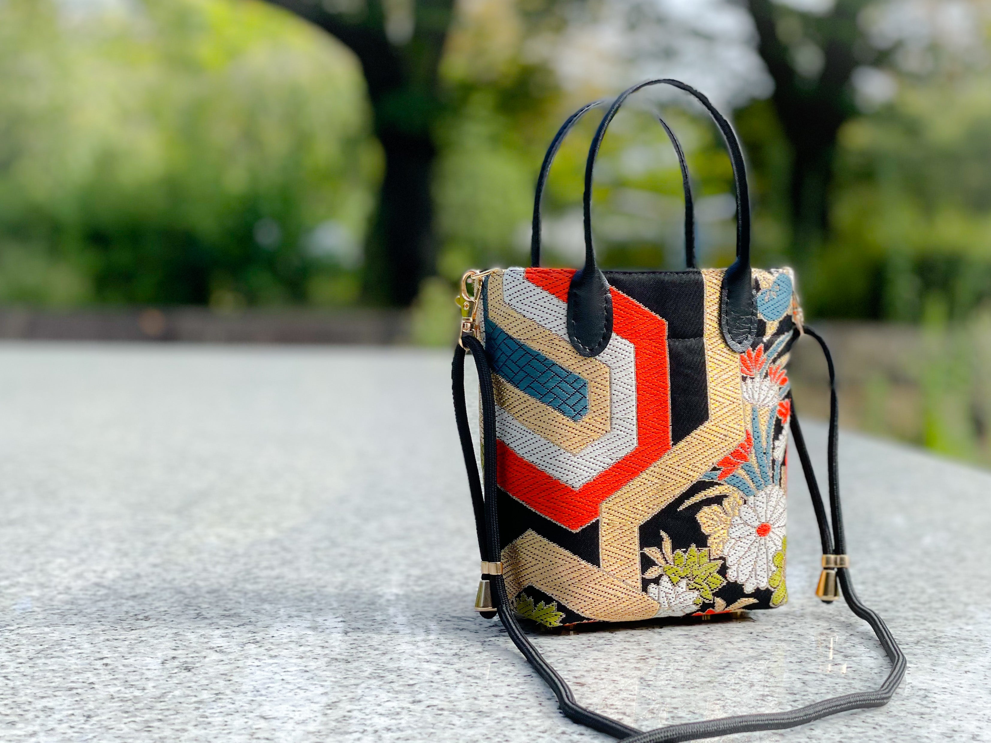 Petit Shoulder Pouch【Sayaka】プチショルダーポーチ【小夜香】