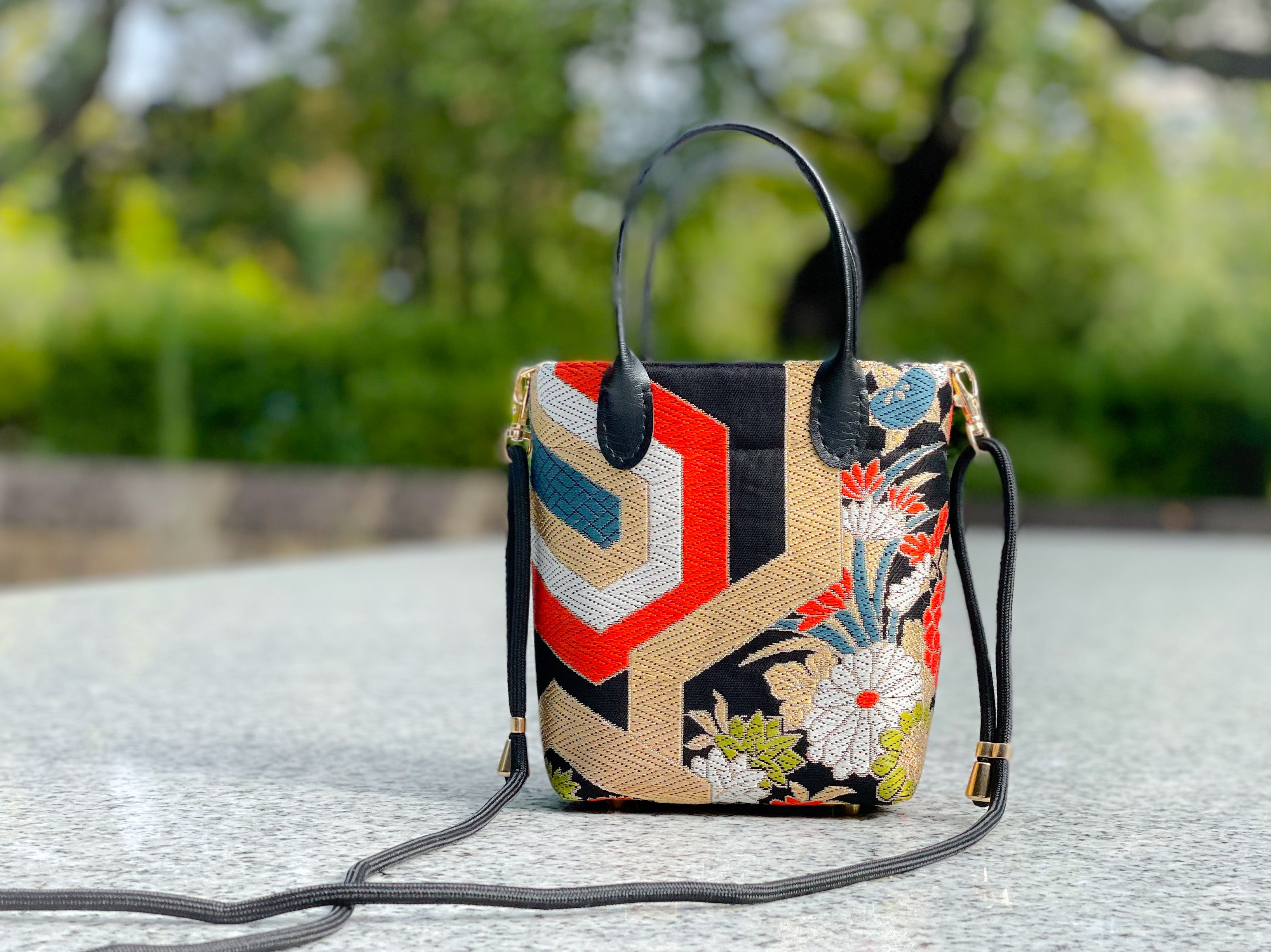 Petit Shoulder Pouch【Sayaka】プチショルダーポーチ【小夜香】