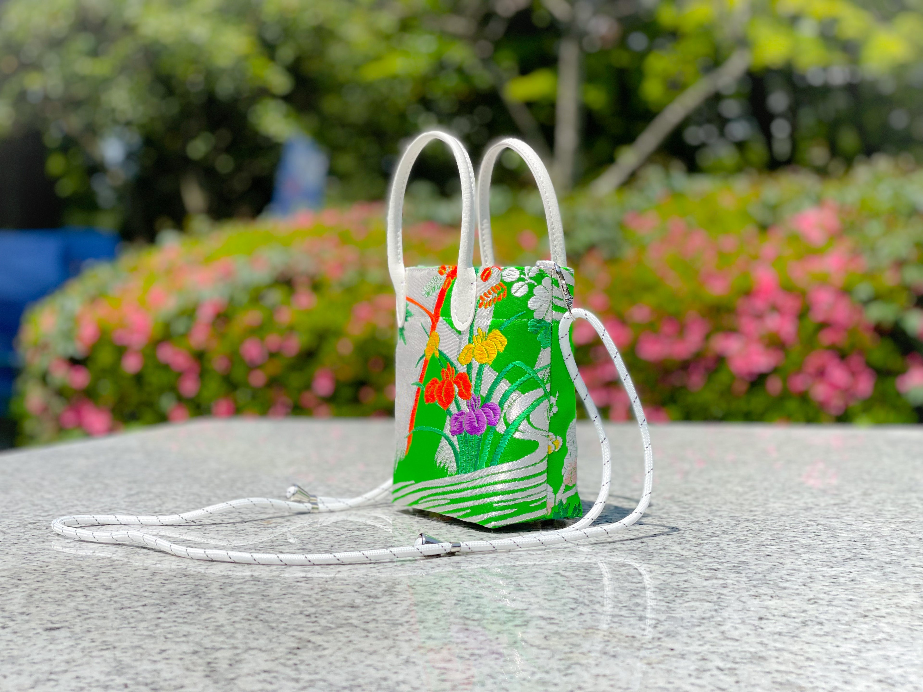 Petit Shoulder Pouch【Shuntei】プチショルダーポーチ【春庭】
