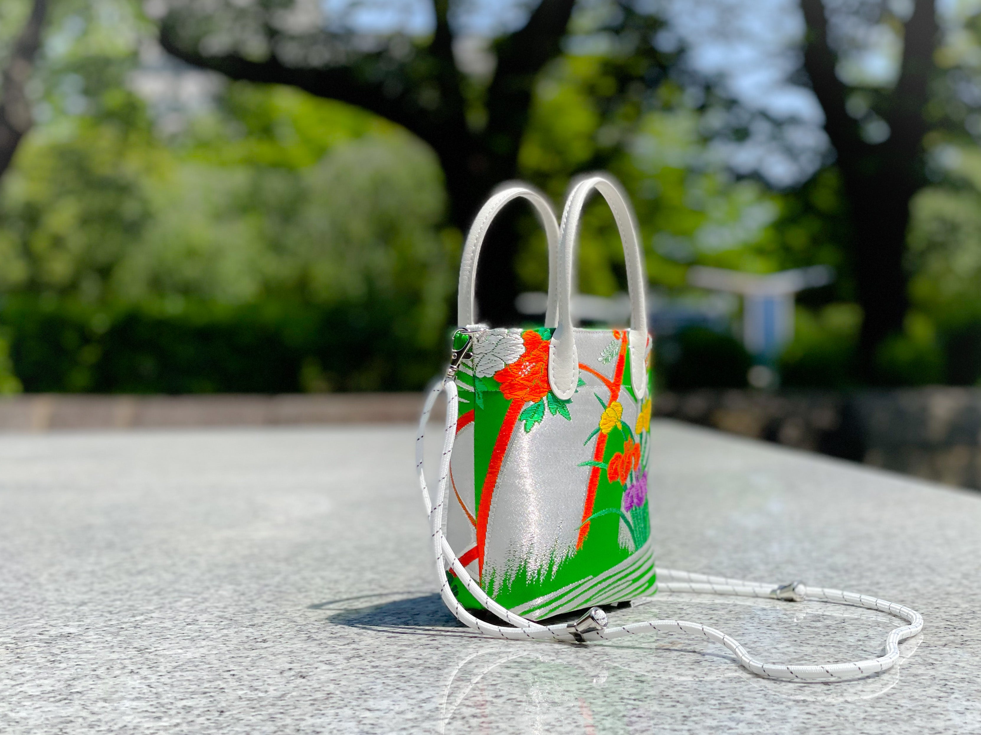 Petit Shoulder Pouch【Shuntei】プチショルダーポーチ【春庭】