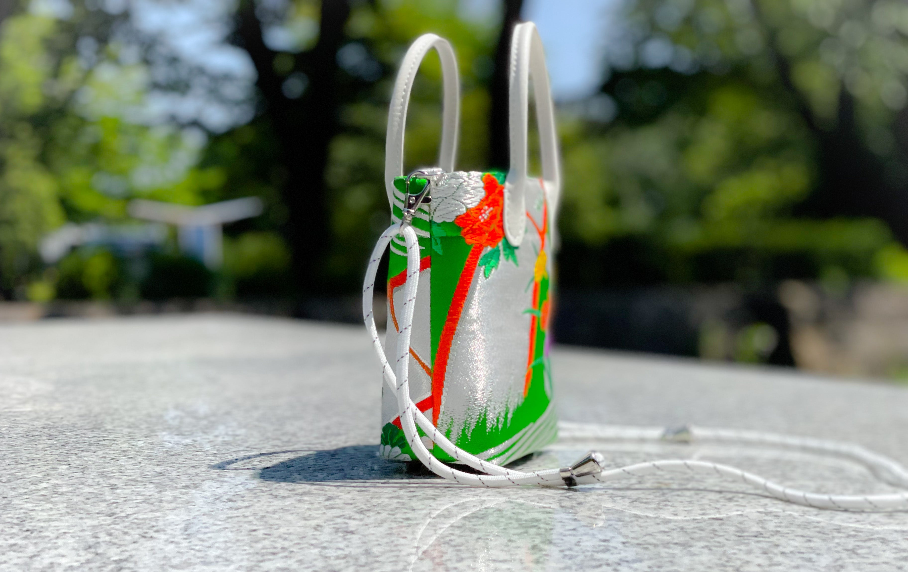 Petit Shoulder Pouch【Shuntei】プチショルダーポーチ【春庭】