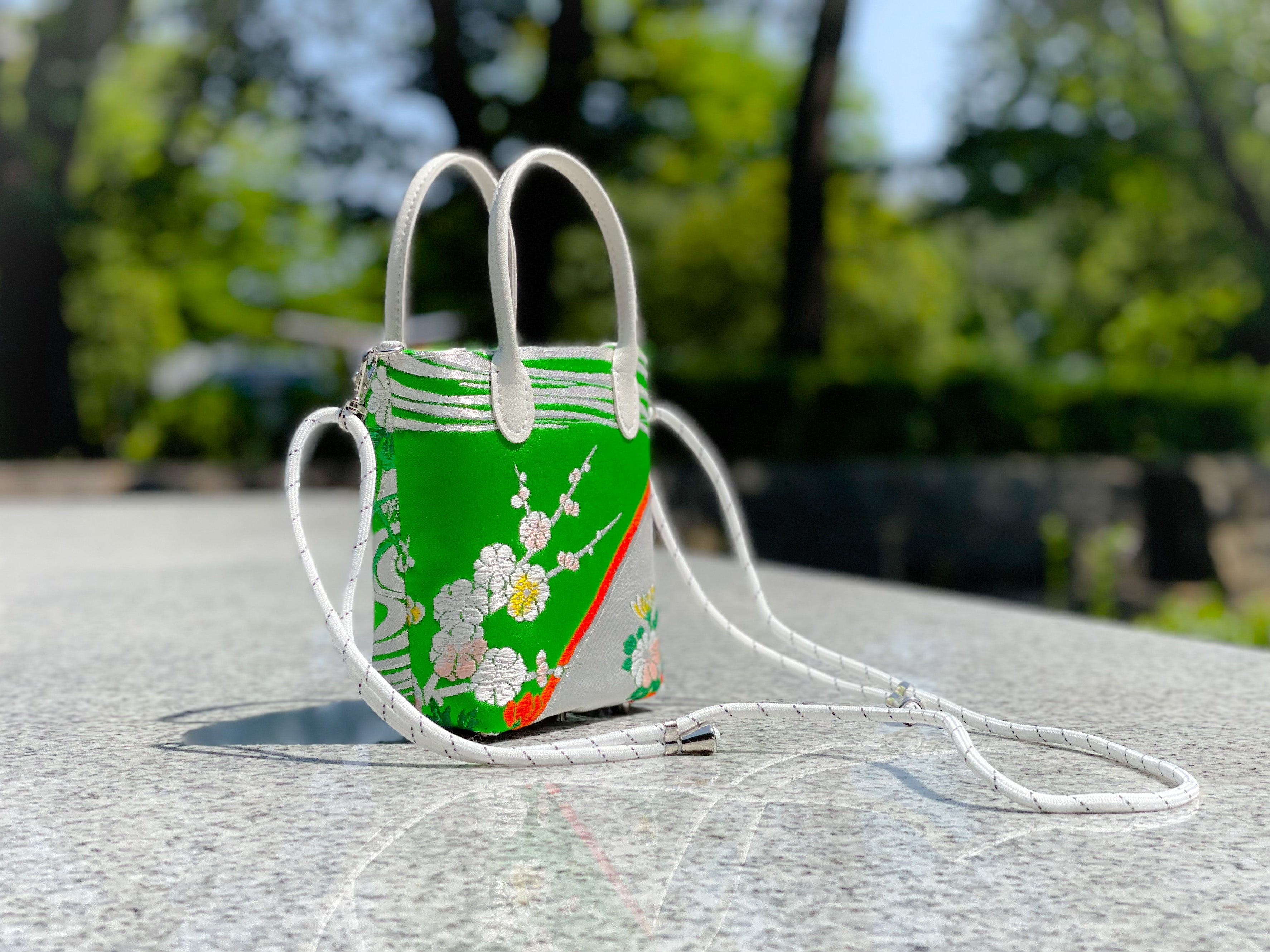Petit Shoulder Pouch【Shuntei】プチショルダーポーチ【春庭】
