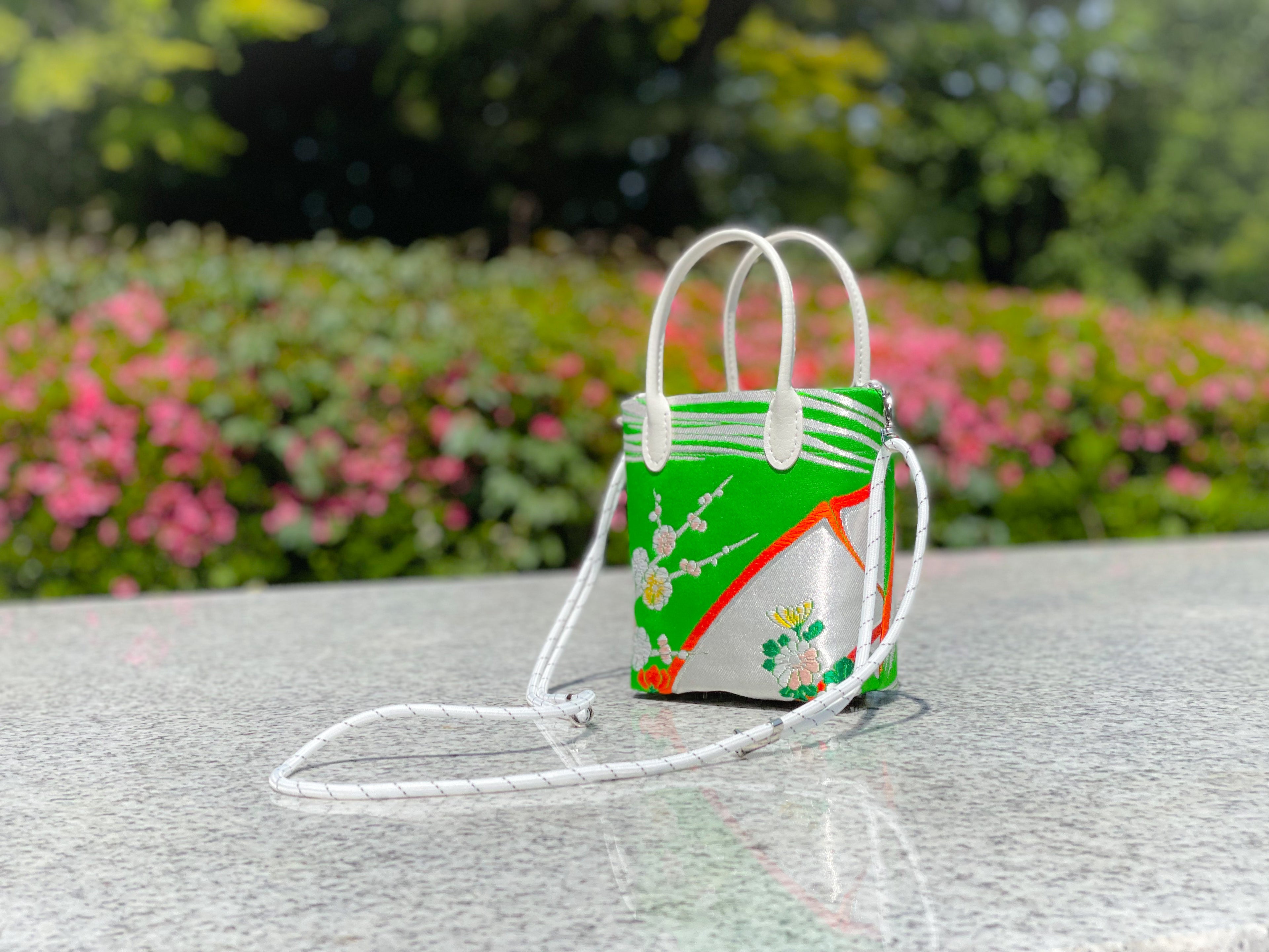 Petit Shoulder Pouch【Shuntei】プチショルダーポーチ【春庭】