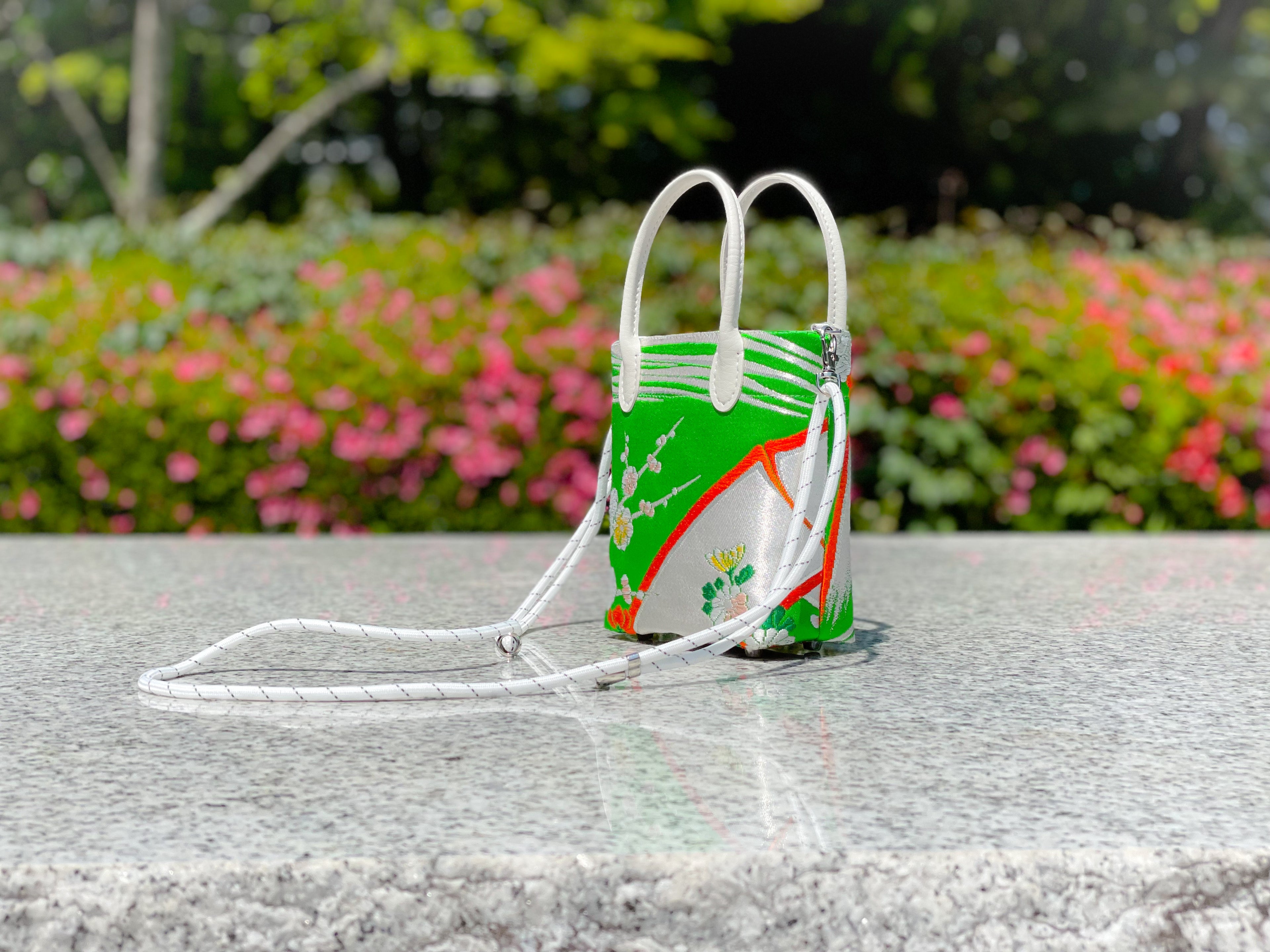 Petit Shoulder Pouch【Shuntei】プチショルダーポーチ【春庭】