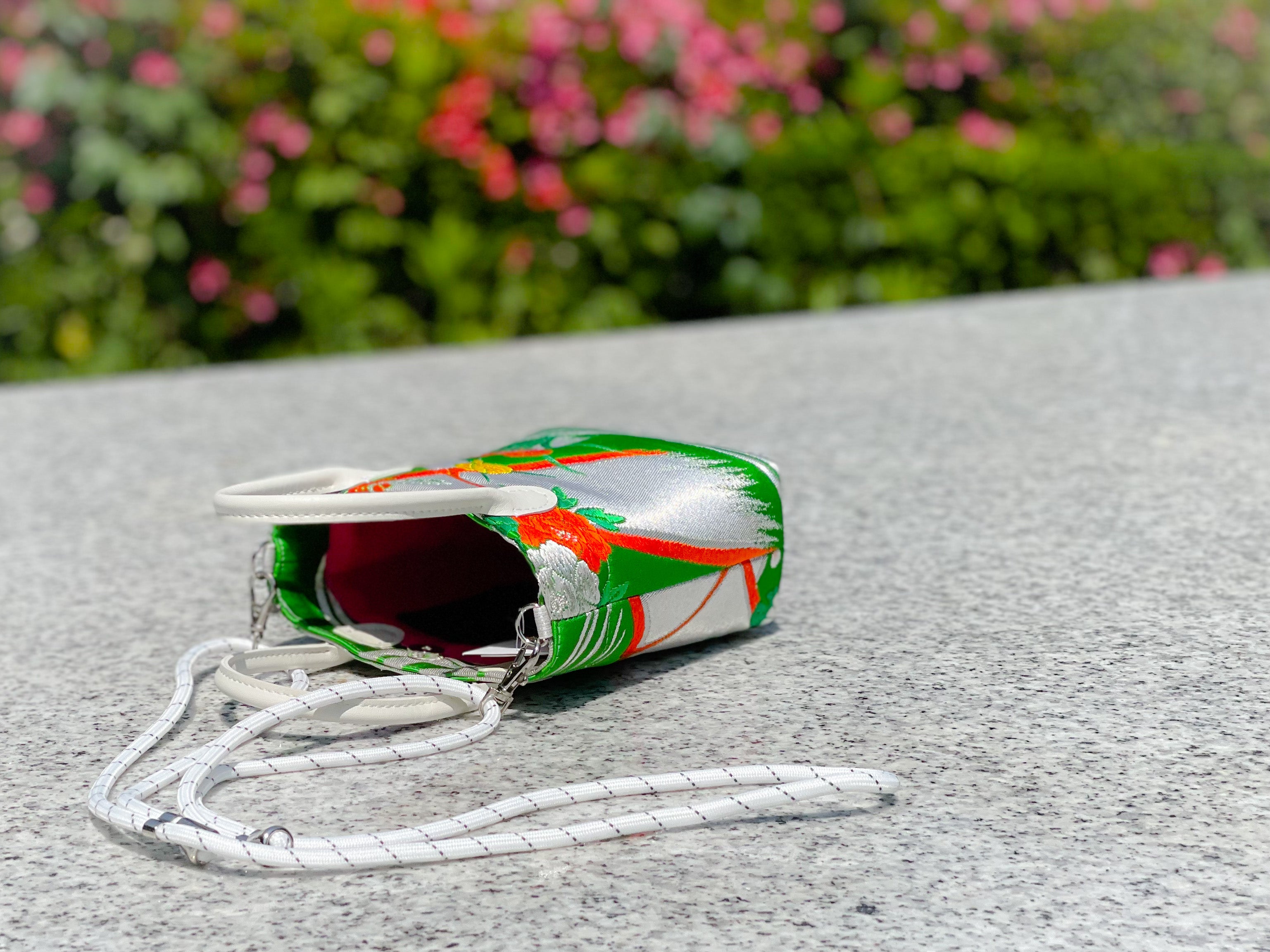 Petit Shoulder Pouch【Shuntei】プチショルダーポーチ【春庭】
