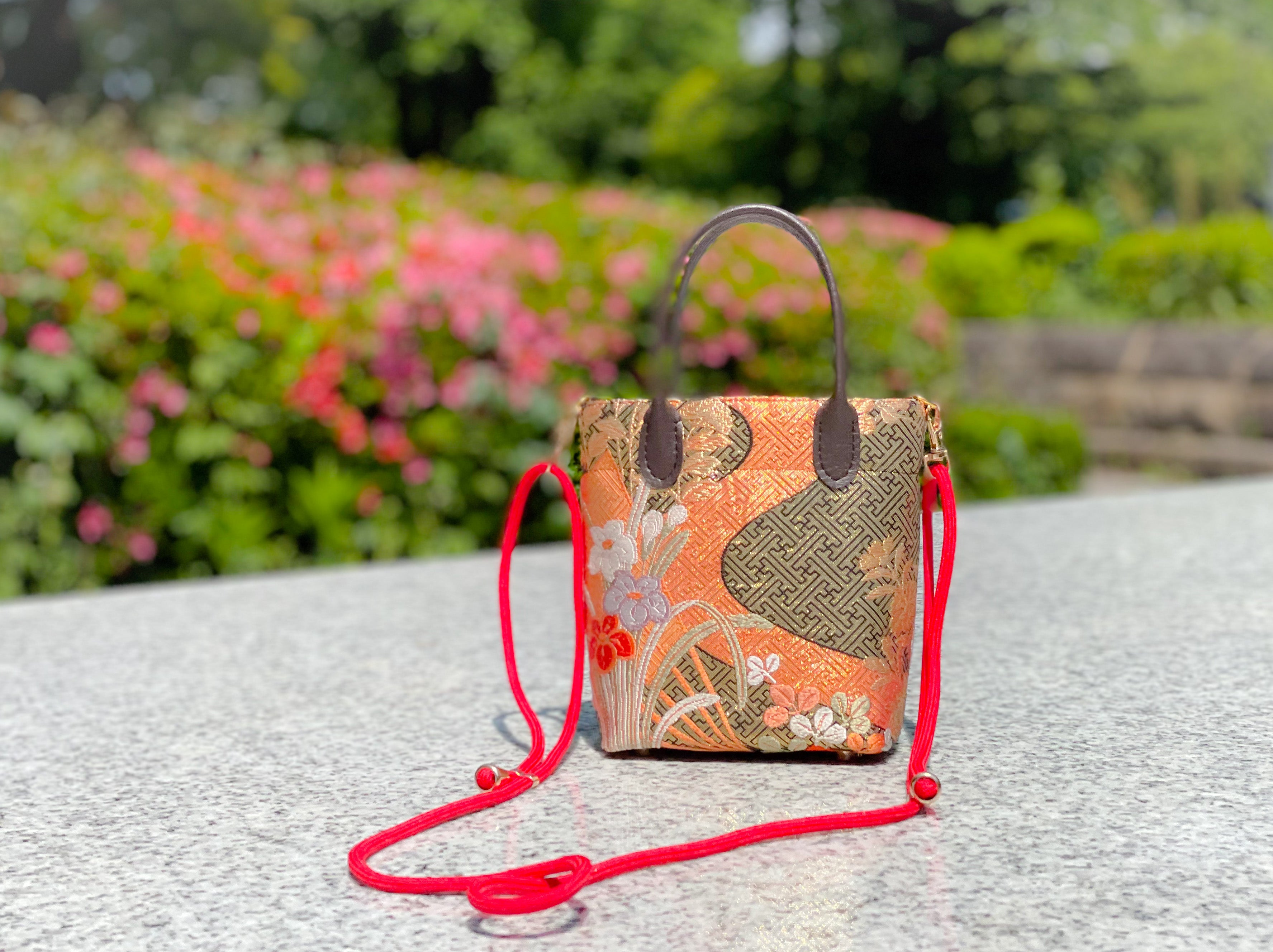 Petit Shoulder Pouch【Yuubi】プチショルダーポーチ【優美】