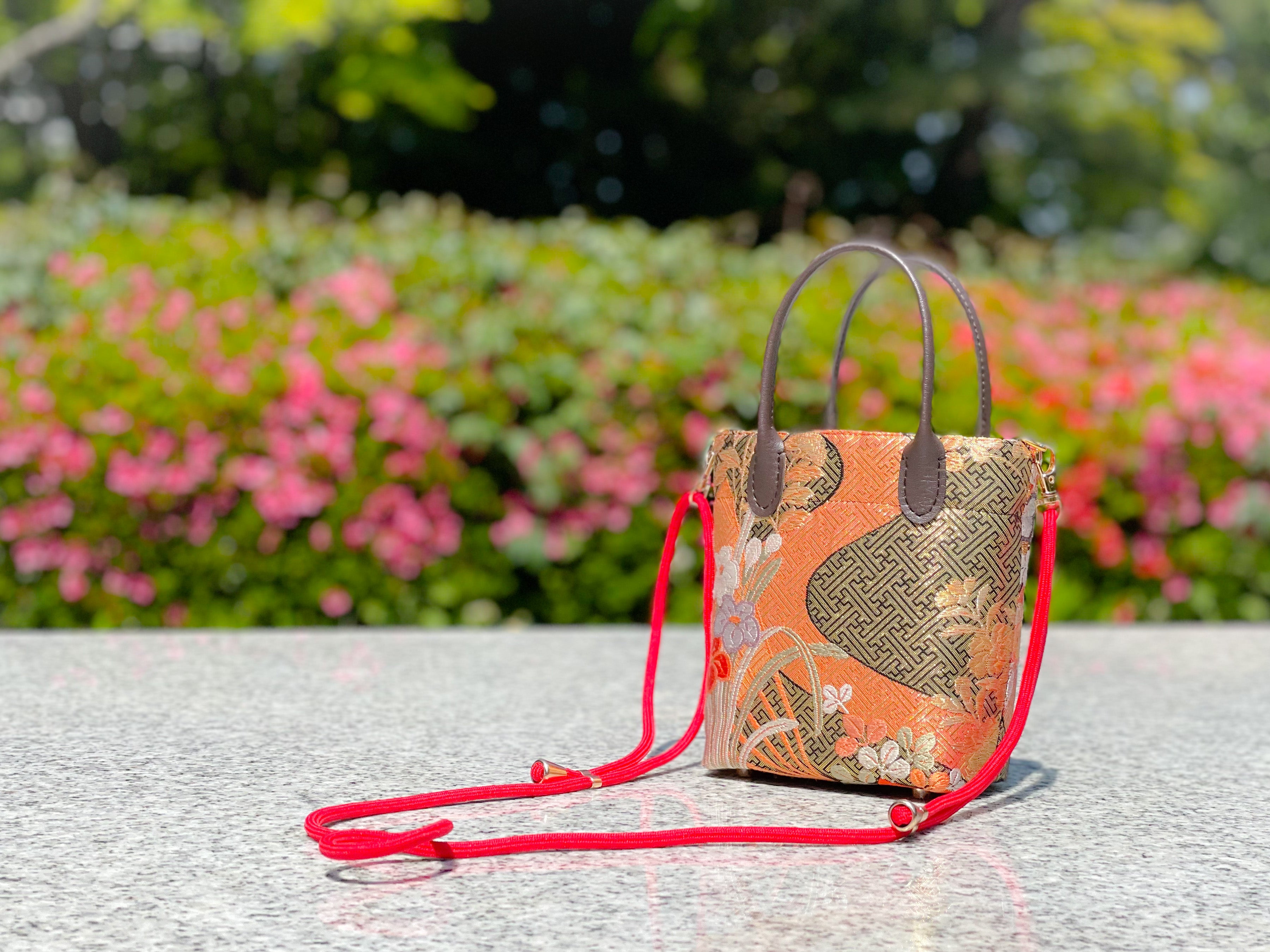 Petit Shoulder Pouch【Yuubi】プチショルダーポーチ【優美】
