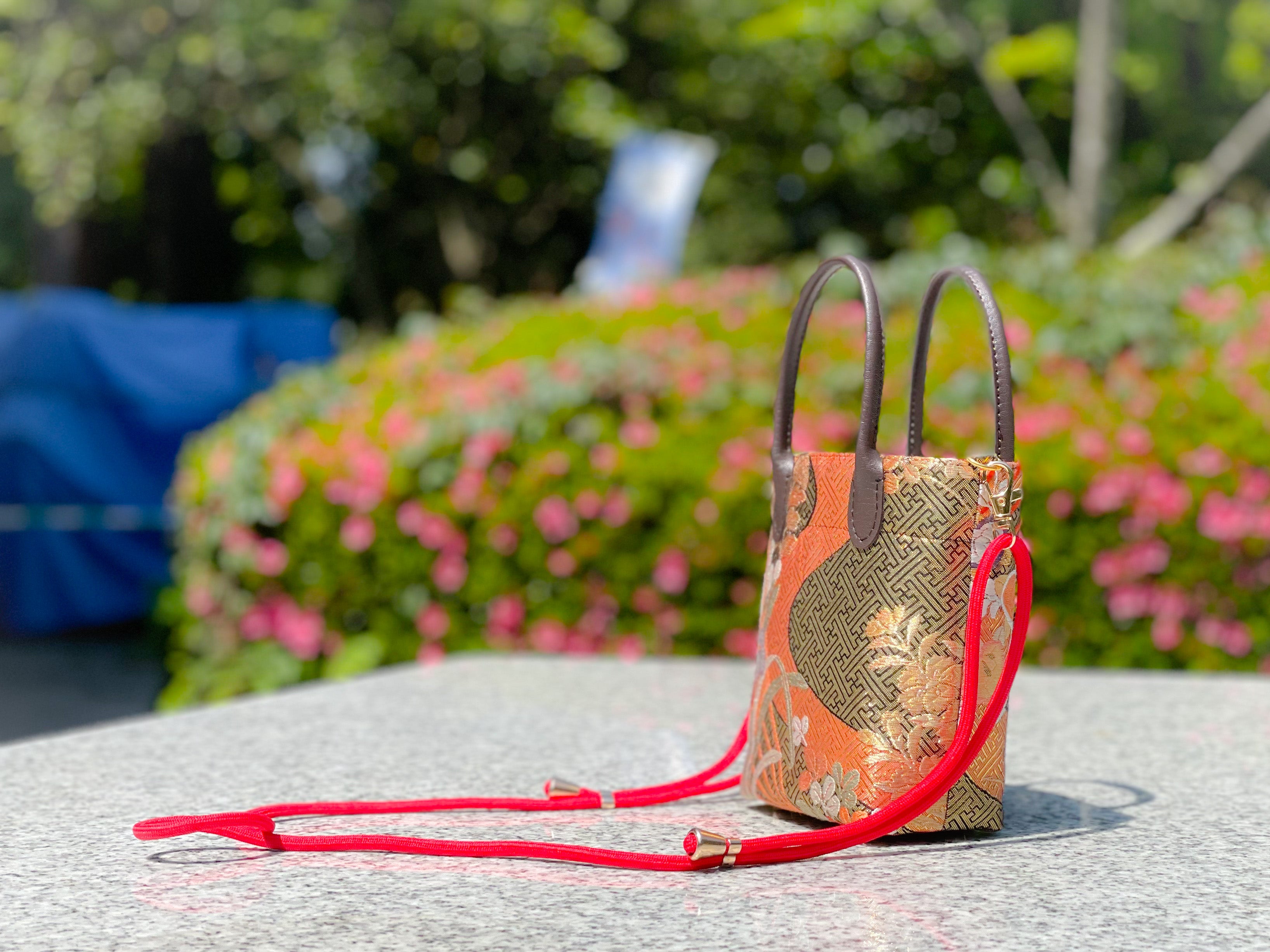 Petit Shoulder Pouch【Yuubi】プチショルダーポーチ【優美】