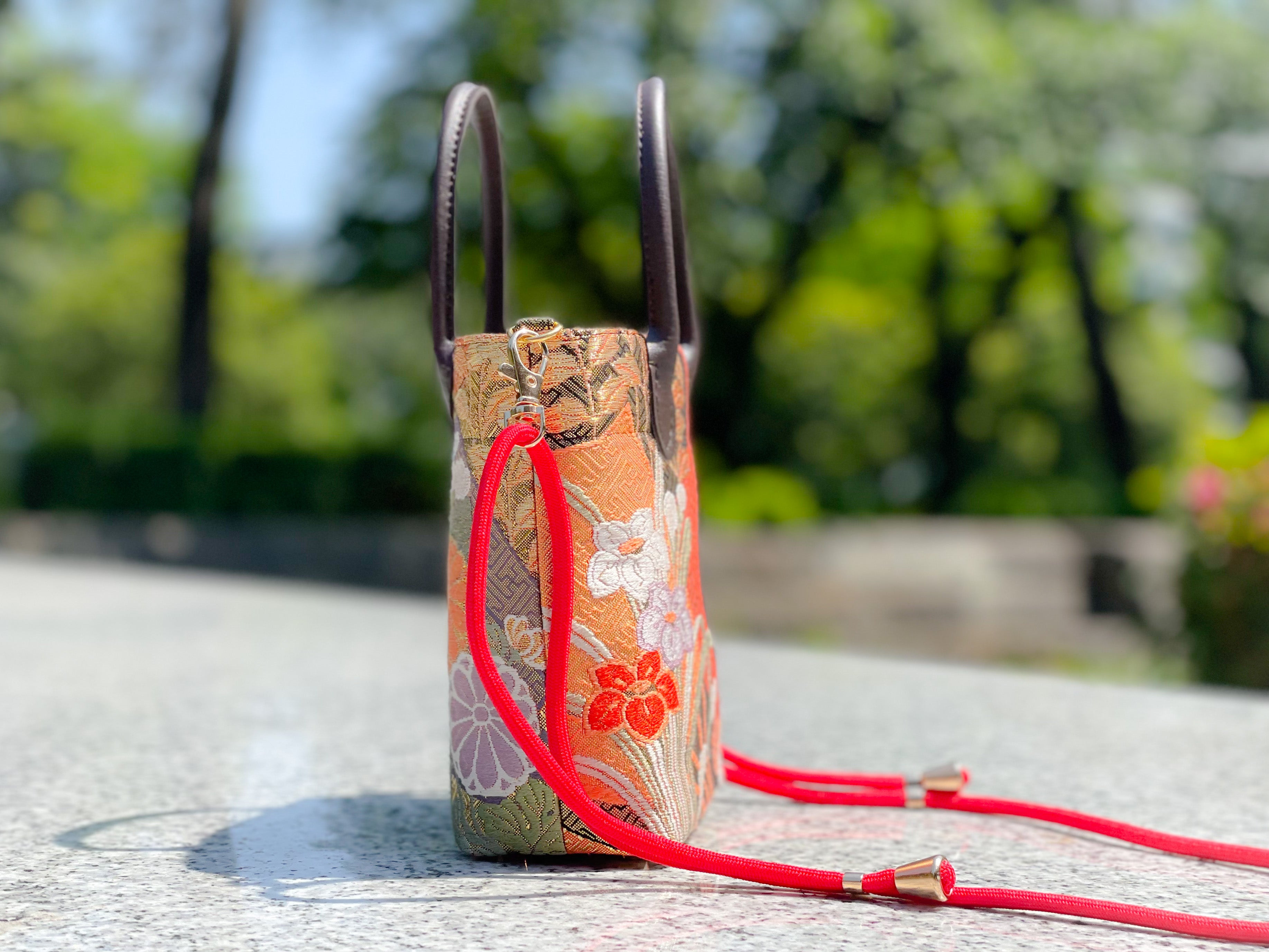 Petit Shoulder Pouch【Yuubi】プチショルダーポーチ【優美】