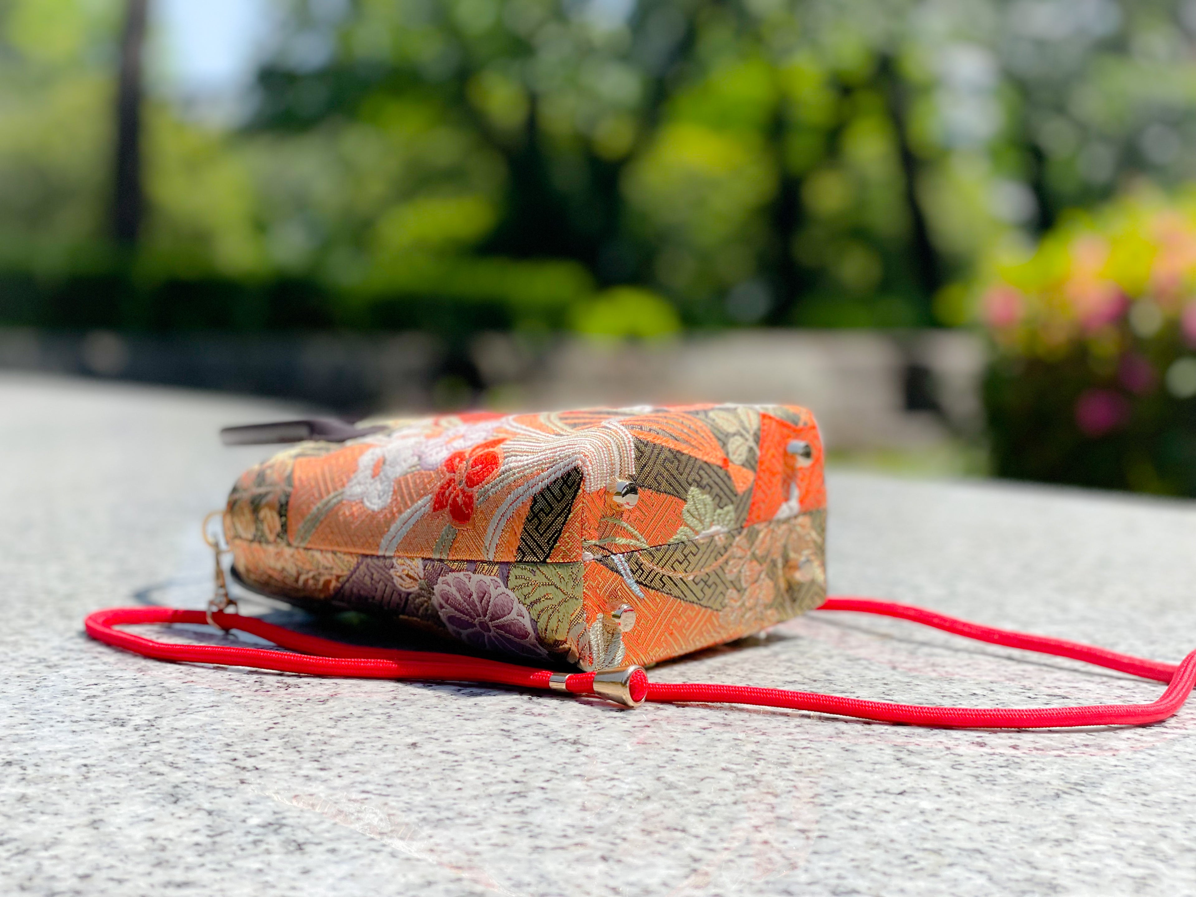 Petit Shoulder Pouch【Yuubi】プチショルダーポーチ【優美】