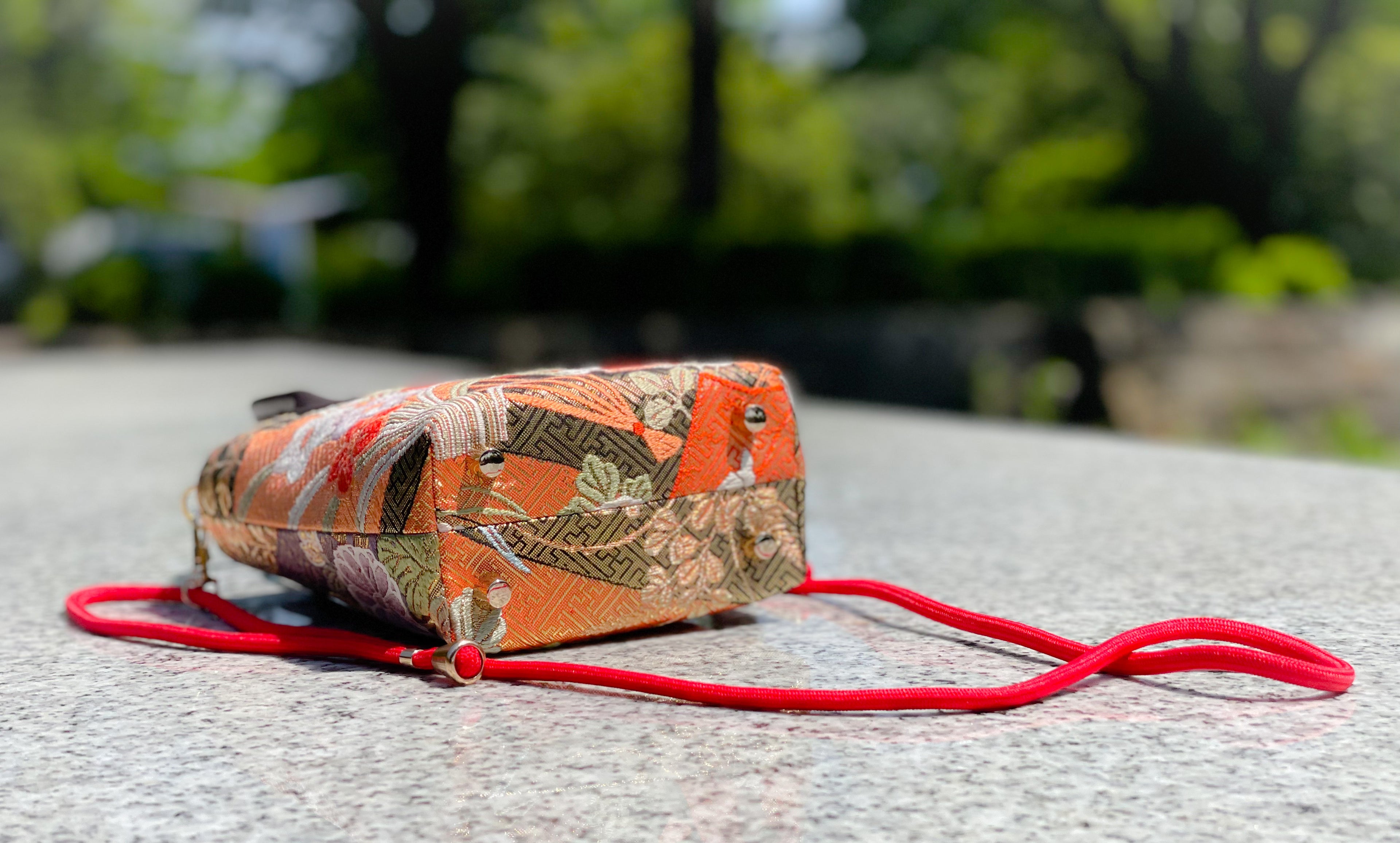 Petit Shoulder Pouch【Yuubi】プチショルダーポーチ【優美】
