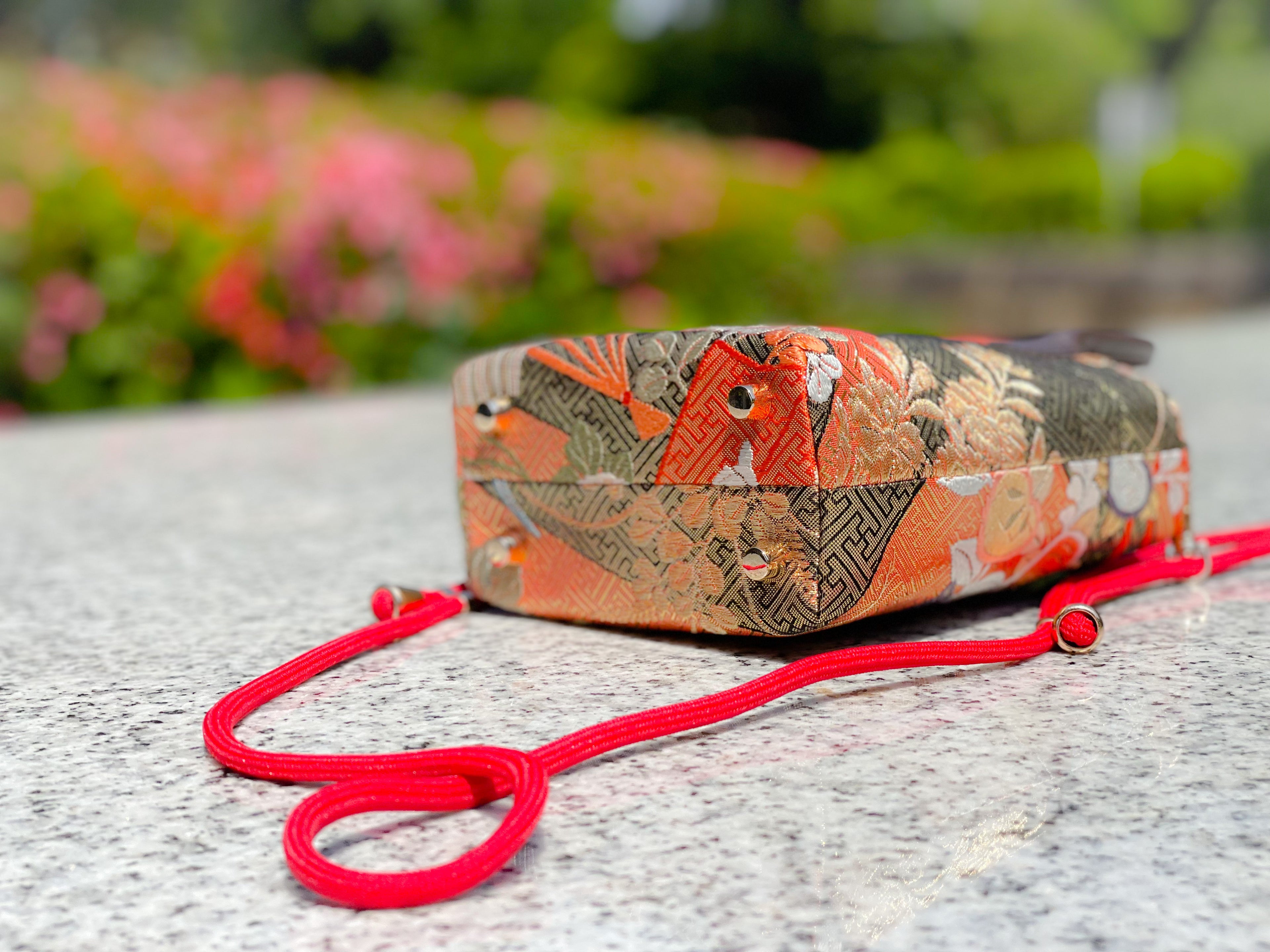 Petit Shoulder Pouch【Yuubi】プチショルダーポーチ【優美】