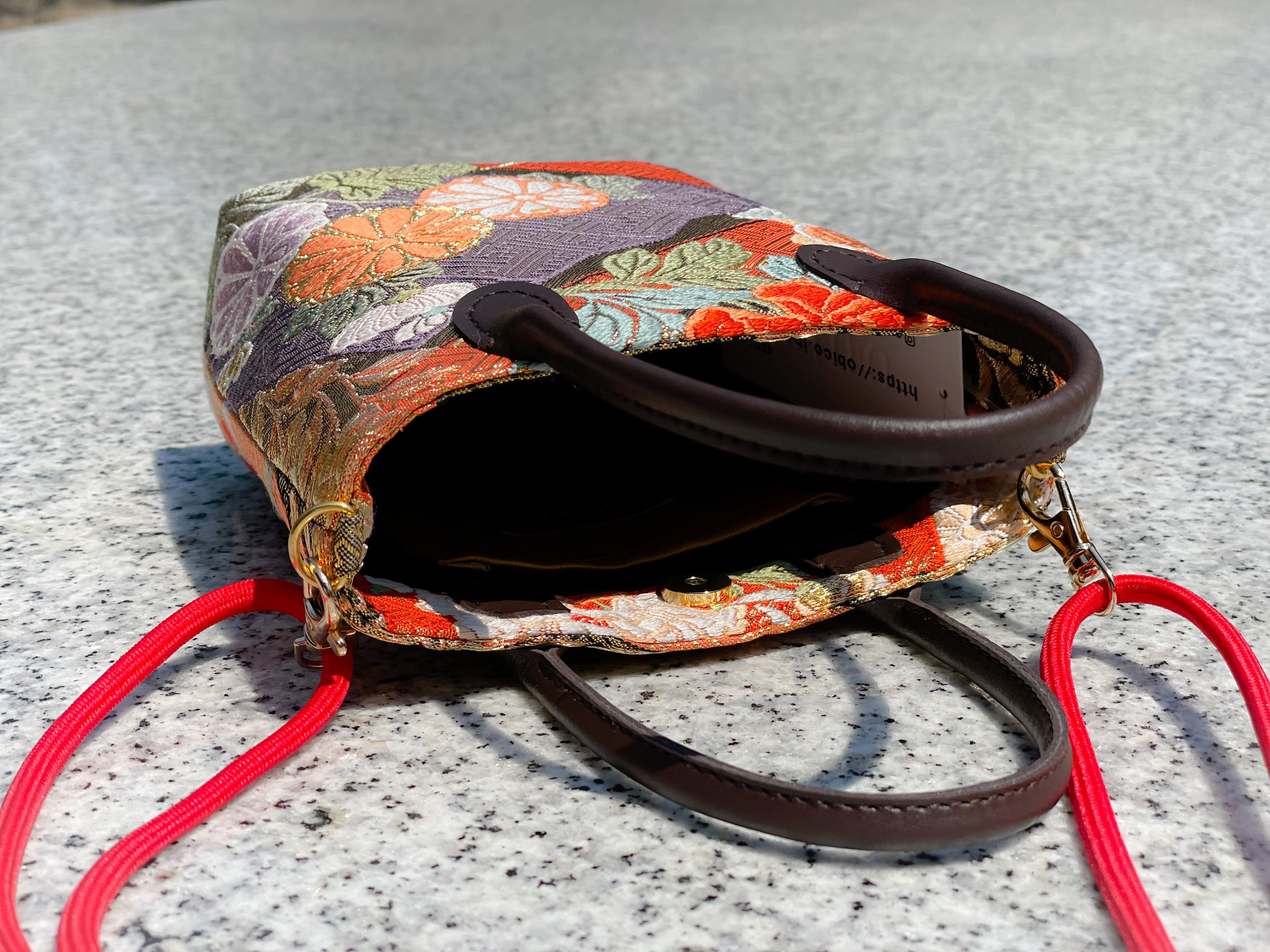 Petit Shoulder Pouch【Yuubi】プチショルダーポーチ【優美】