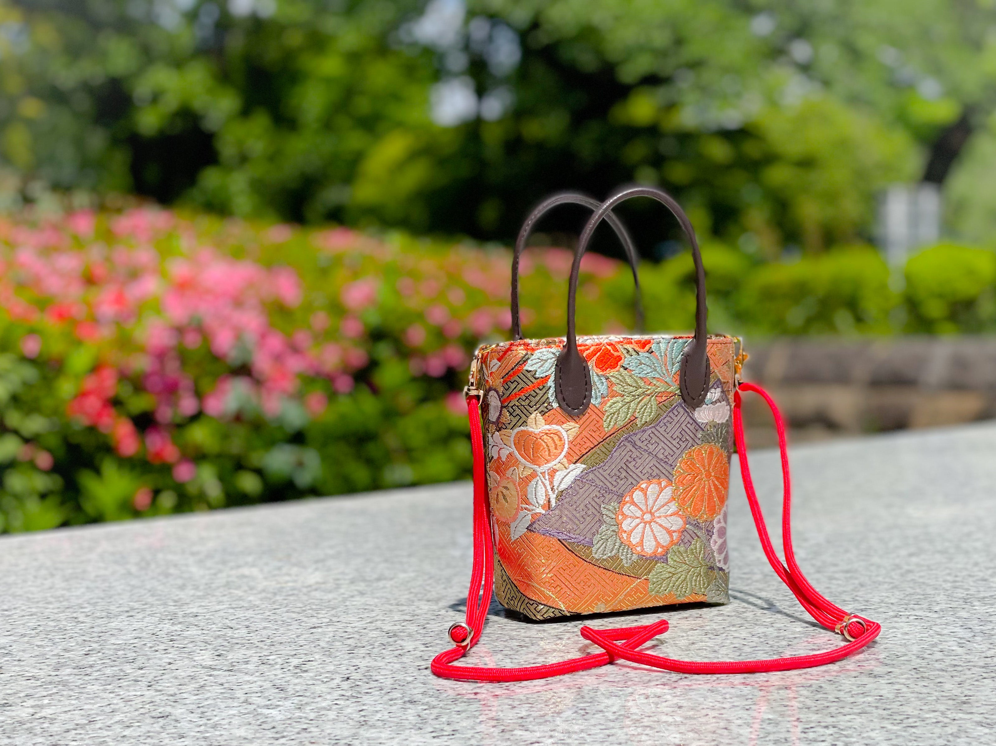 Petit Shoulder Pouch【Yuubi】プチショルダーポーチ【優美】