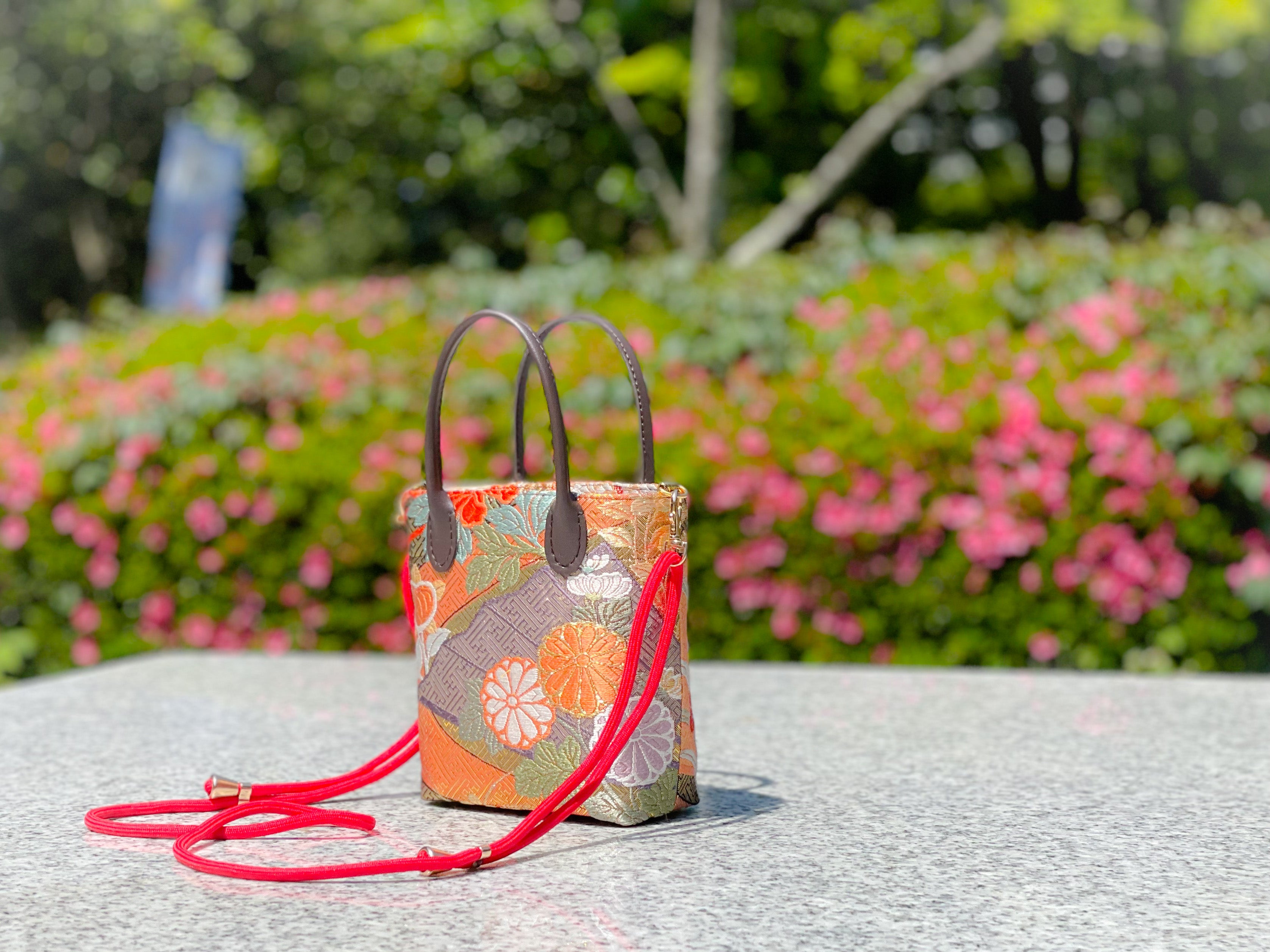 Petit Shoulder Pouch【Yuubi】プチショルダーポーチ【優美】