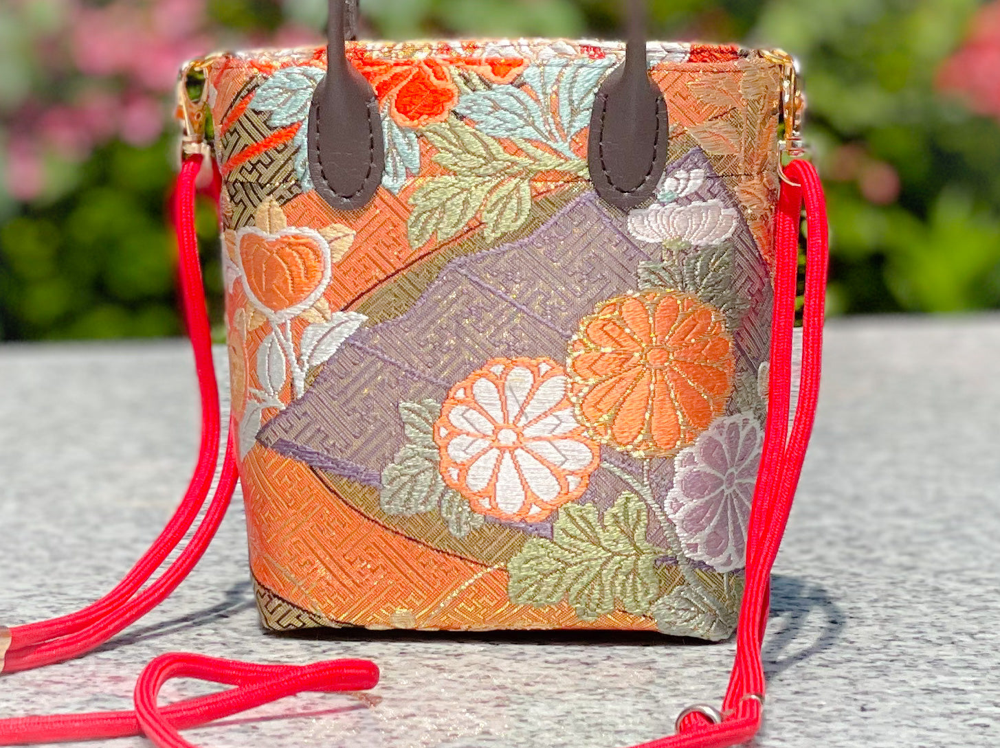 Petit Shoulder Pouch【Yuubi】プチショルダーポーチ【優美】