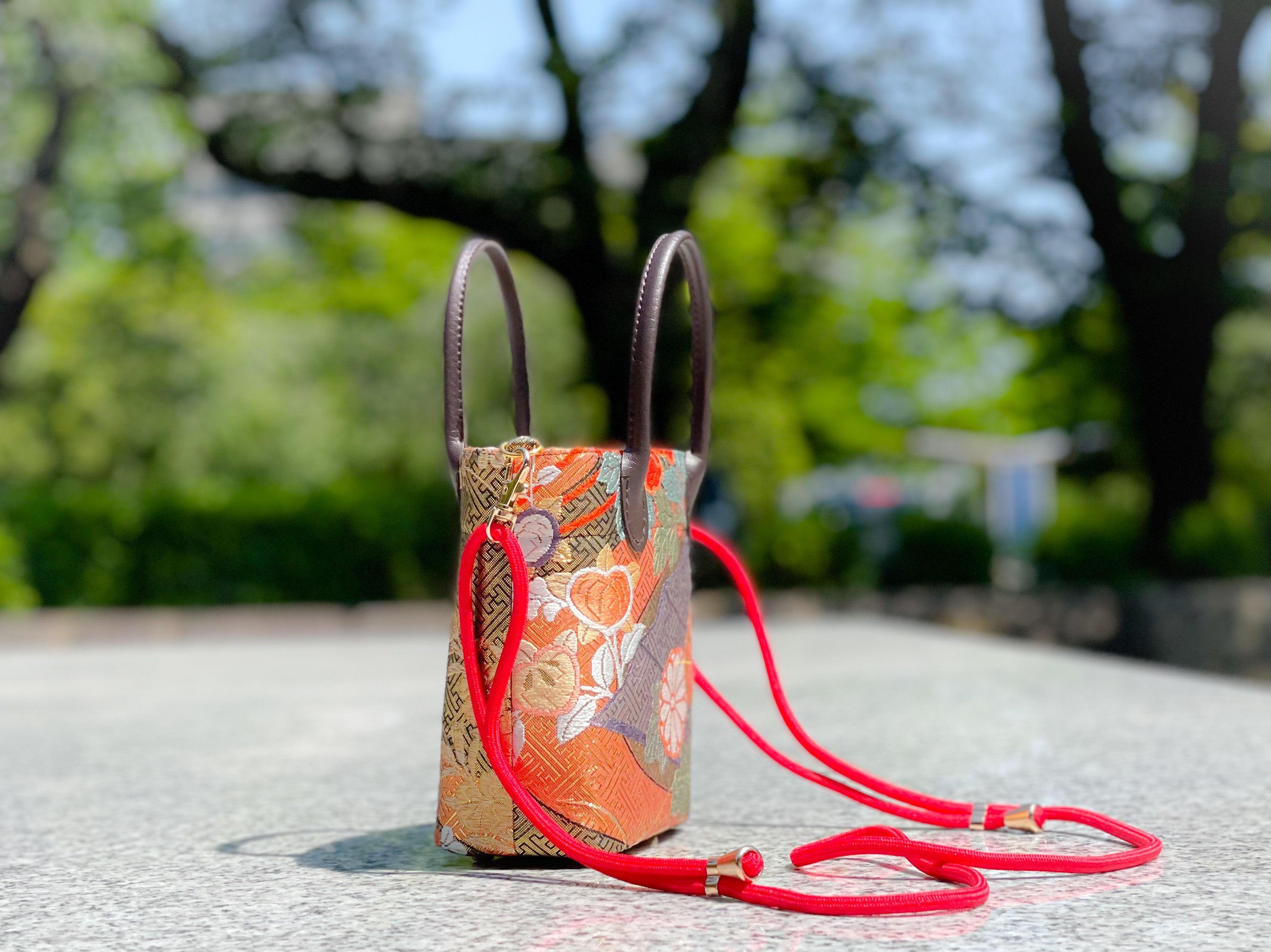 Petit Shoulder Pouch【Yuubi】プチショルダーポーチ【優美】