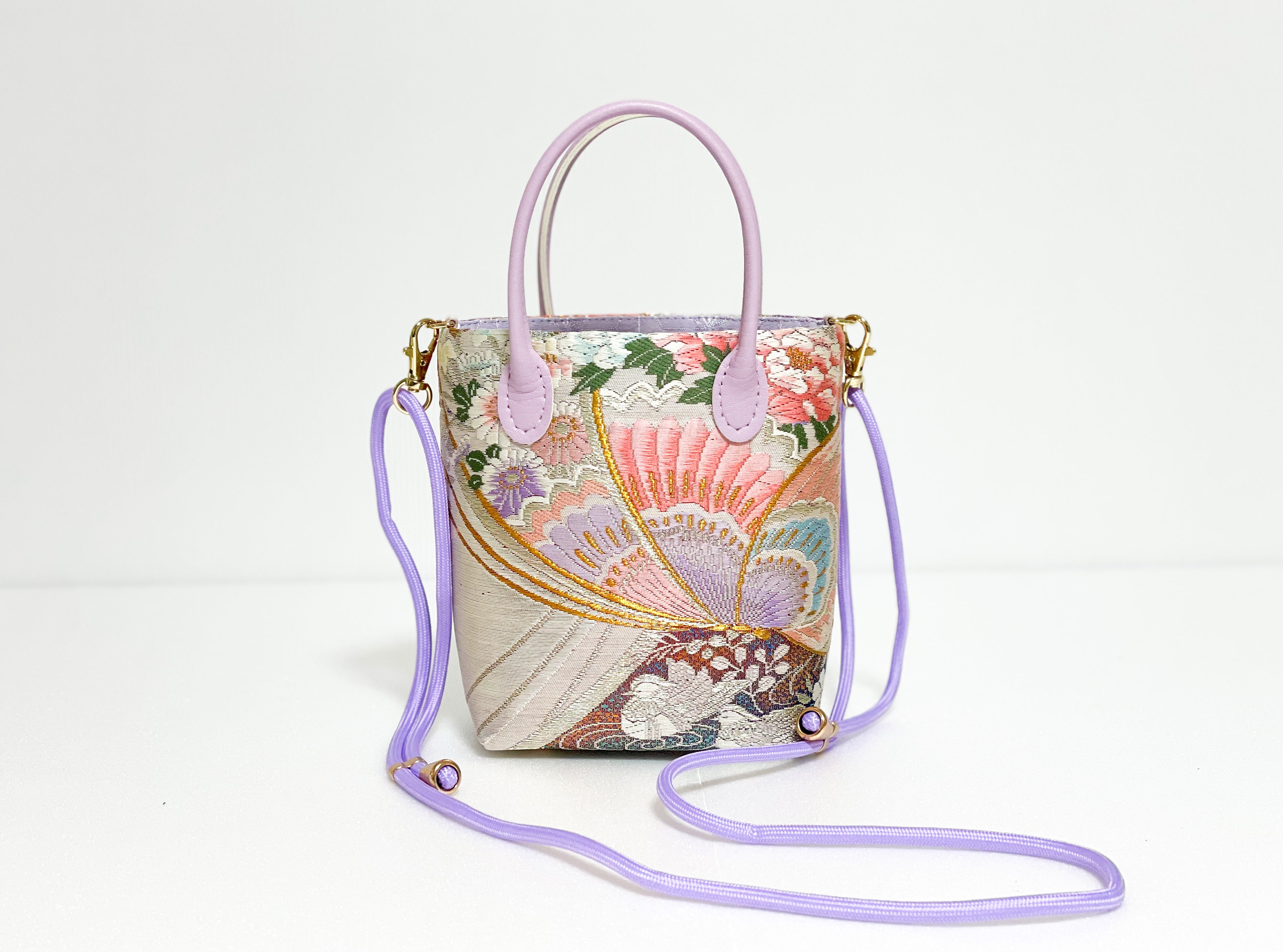 Petit Shoulder Pouch【Kinuca】プチショルダーポーチ【絹華】
