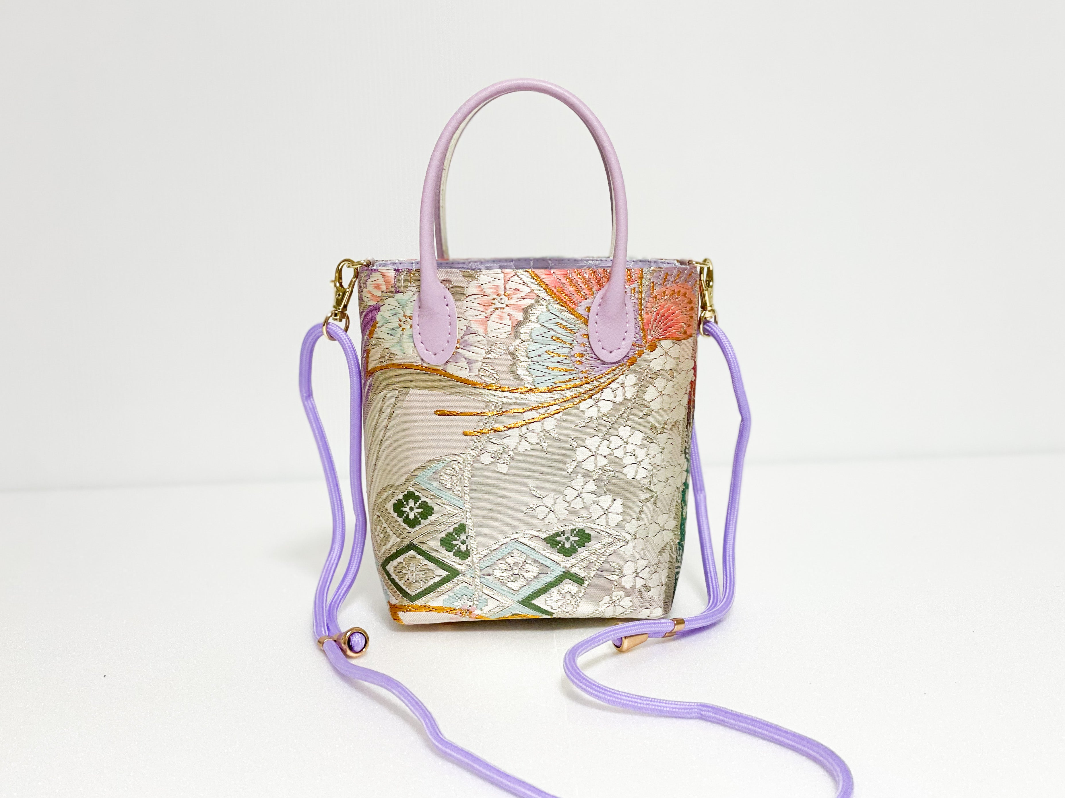 Petit Shoulder Pouch【Kinuca】プチショルダーポーチ【絹華】