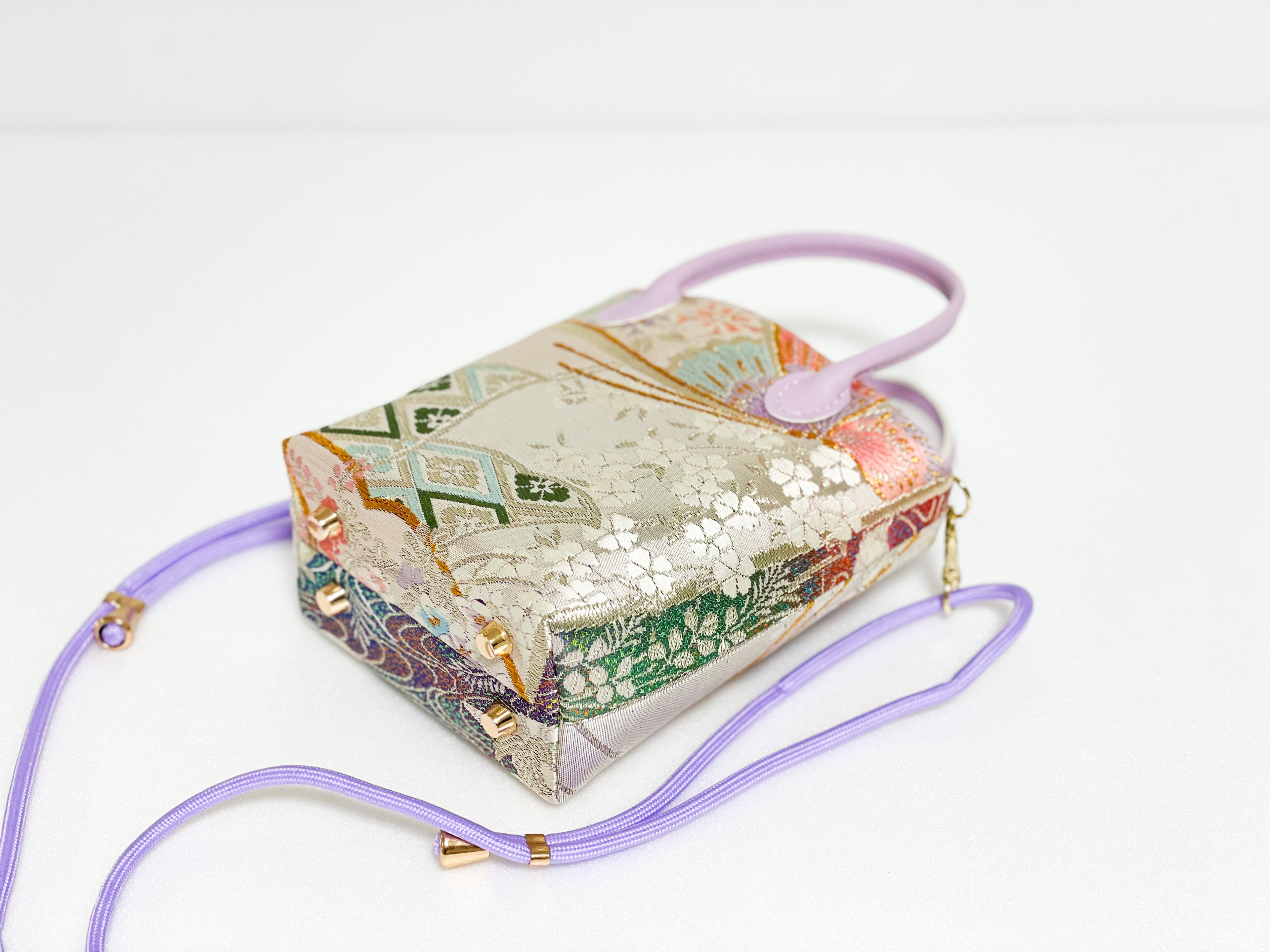 Petit Shoulder Pouch【Kinuca】プチショルダーポーチ【絹華】