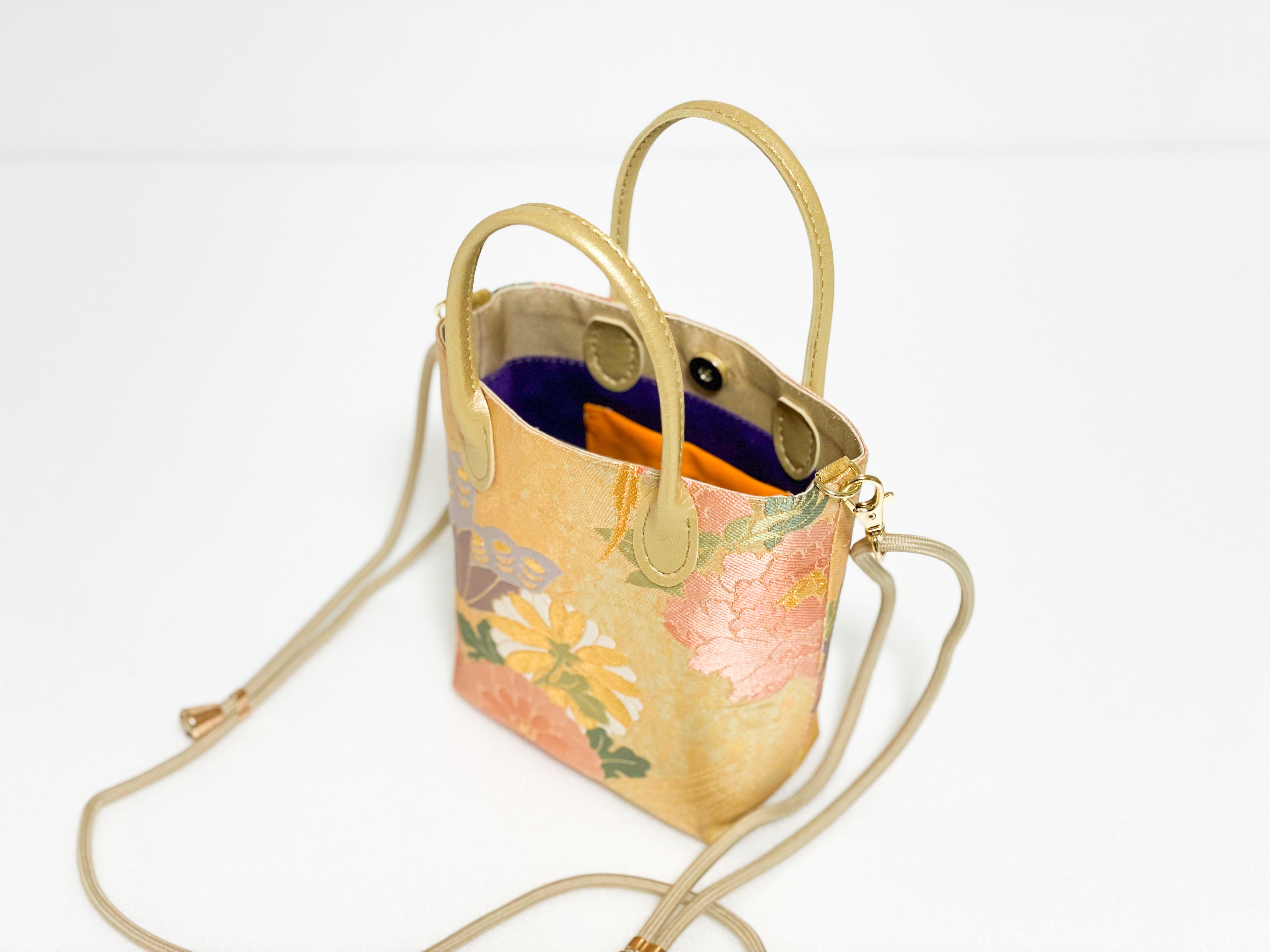 Petit Shoulder Pouch【Ouchou】プチショルダーポーチ【凰蝶】
