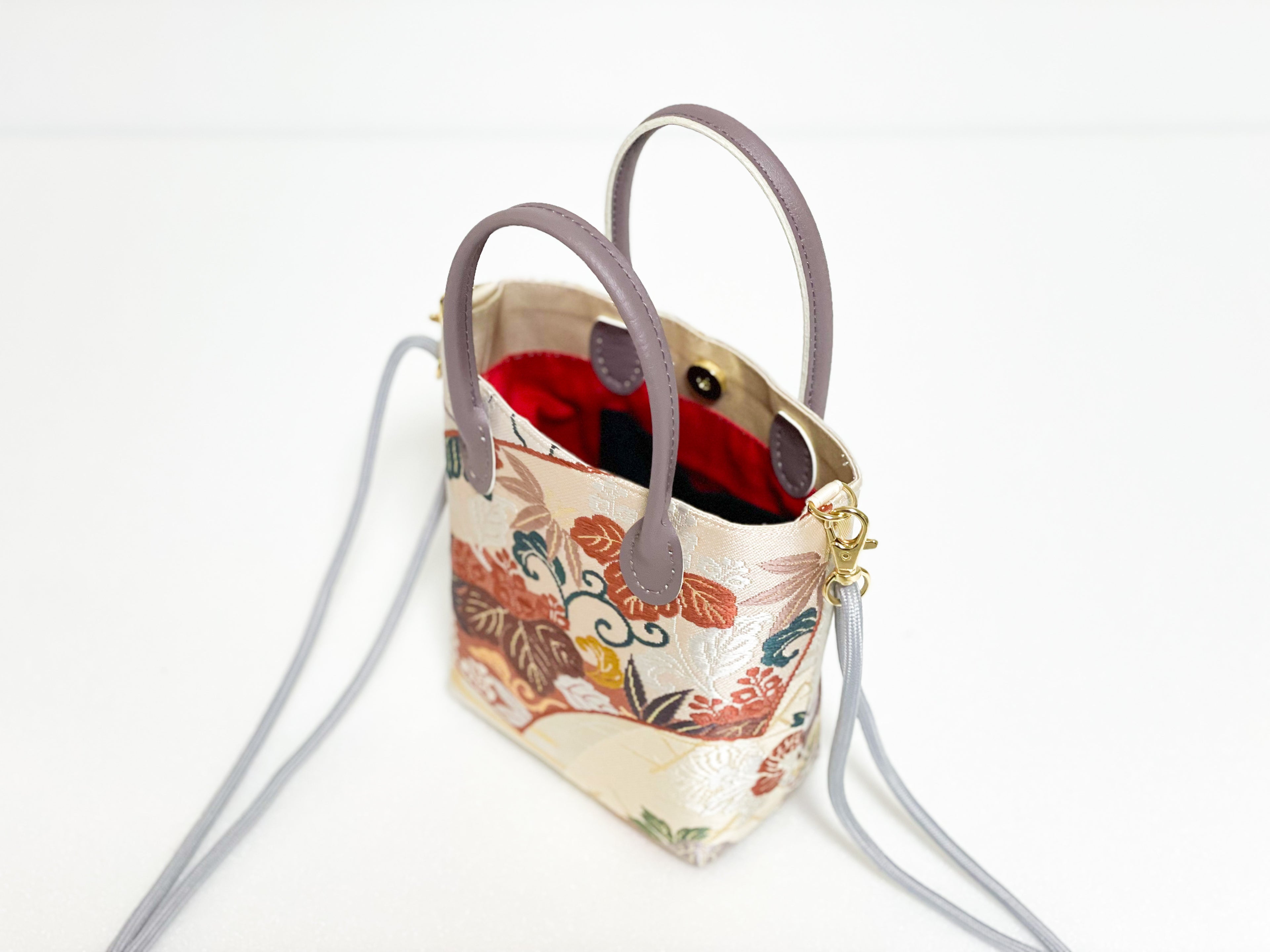 Petit Shoulder Pouch【Saho】プチショルダーポーチ【彩帆】
