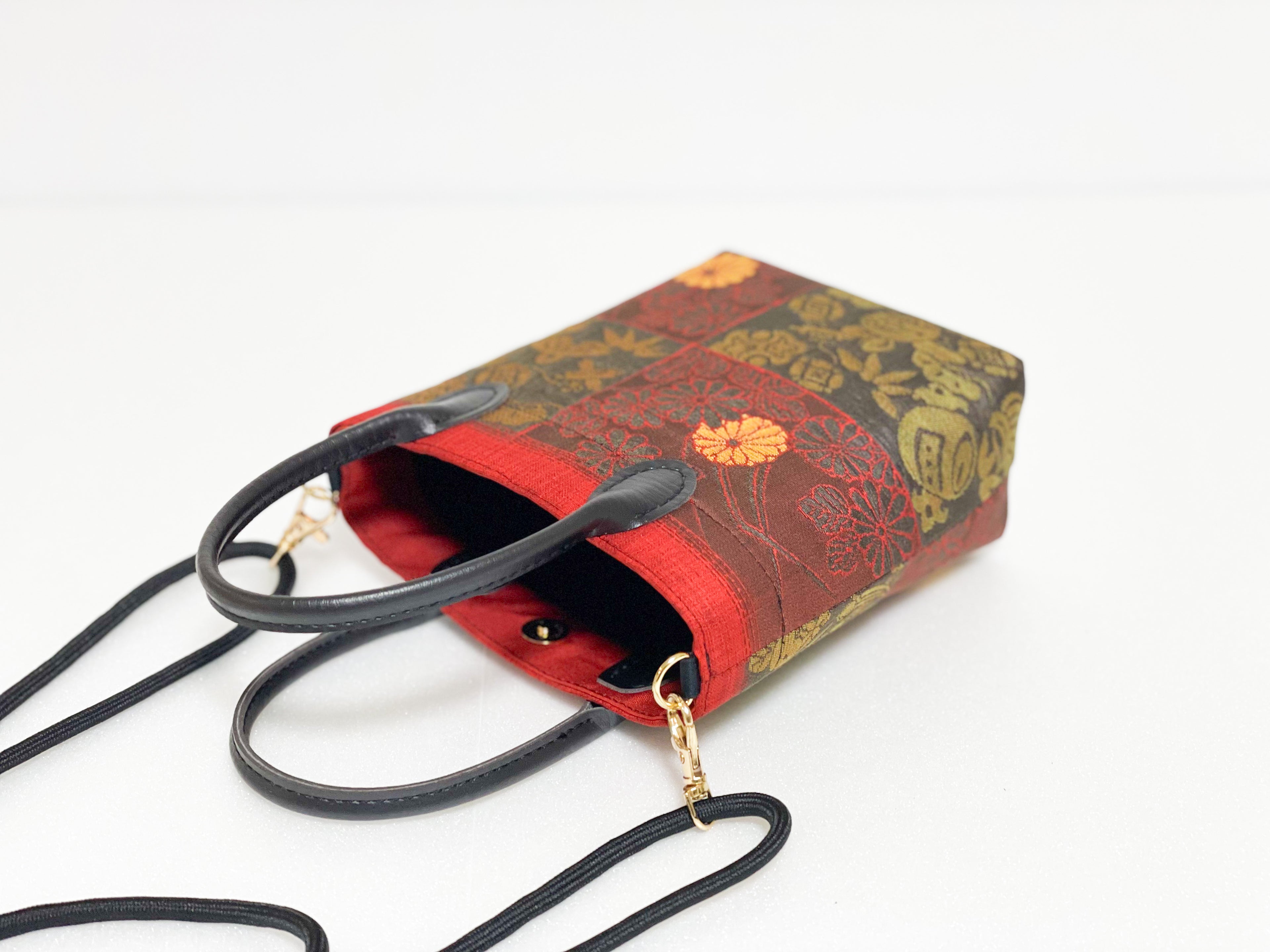 Petit Shoulder Pouch【Setsuna】プチショルダーポーチ【刹那】