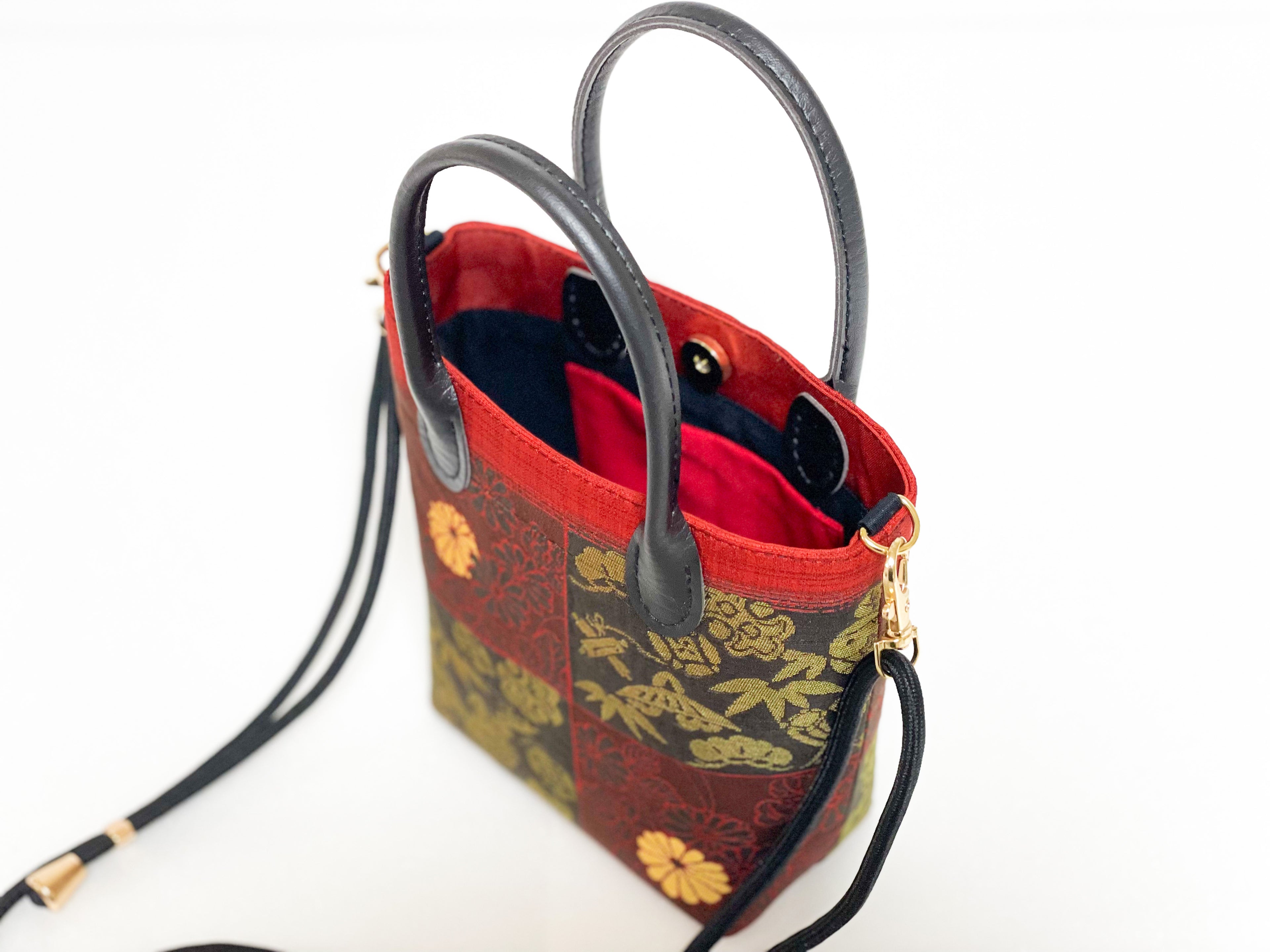 Petit Shoulder Pouch【Setsuna】プチショルダーポーチ【刹那】