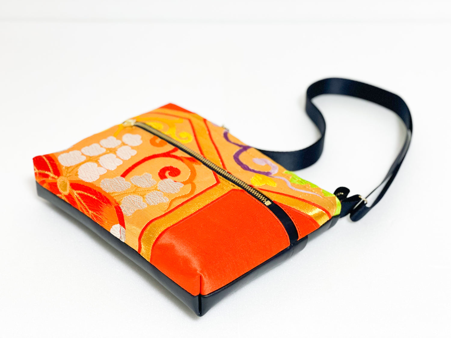 Sacoche Elite【Kasane】サコッシュ Elite【花紗音】