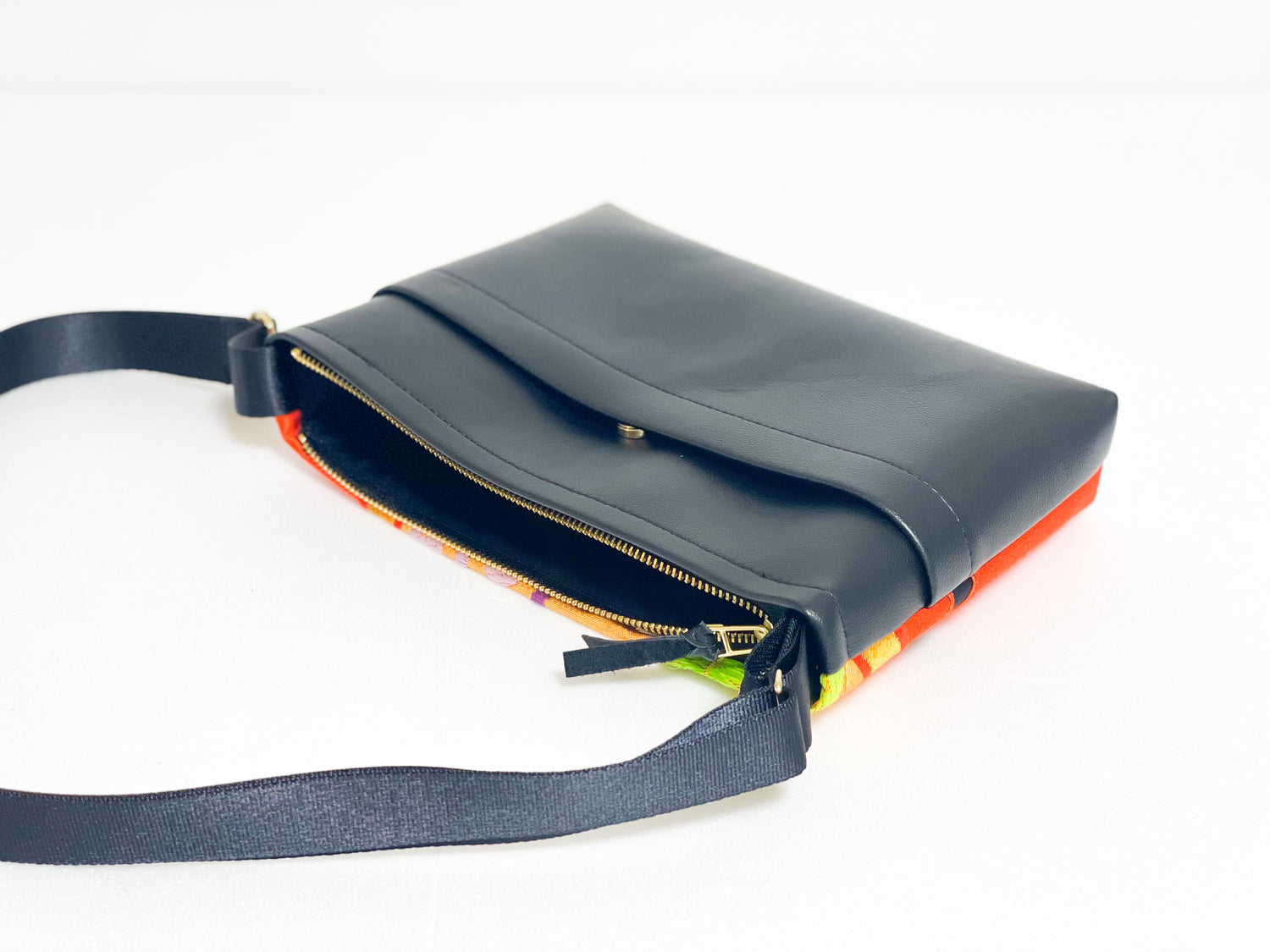 Sacoche Elite【Kasane】サコッシュ Elite【花紗音】