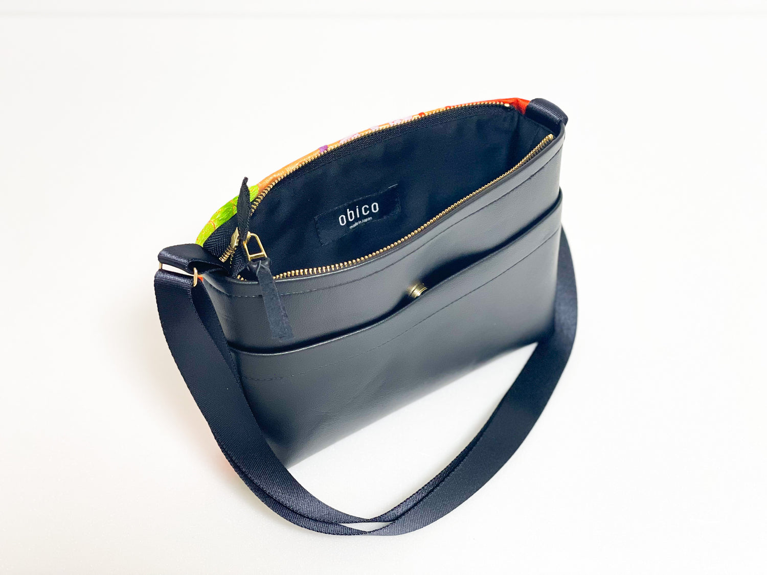 Sacoche Elite【Kasane】サコッシュ Elite【花紗音】