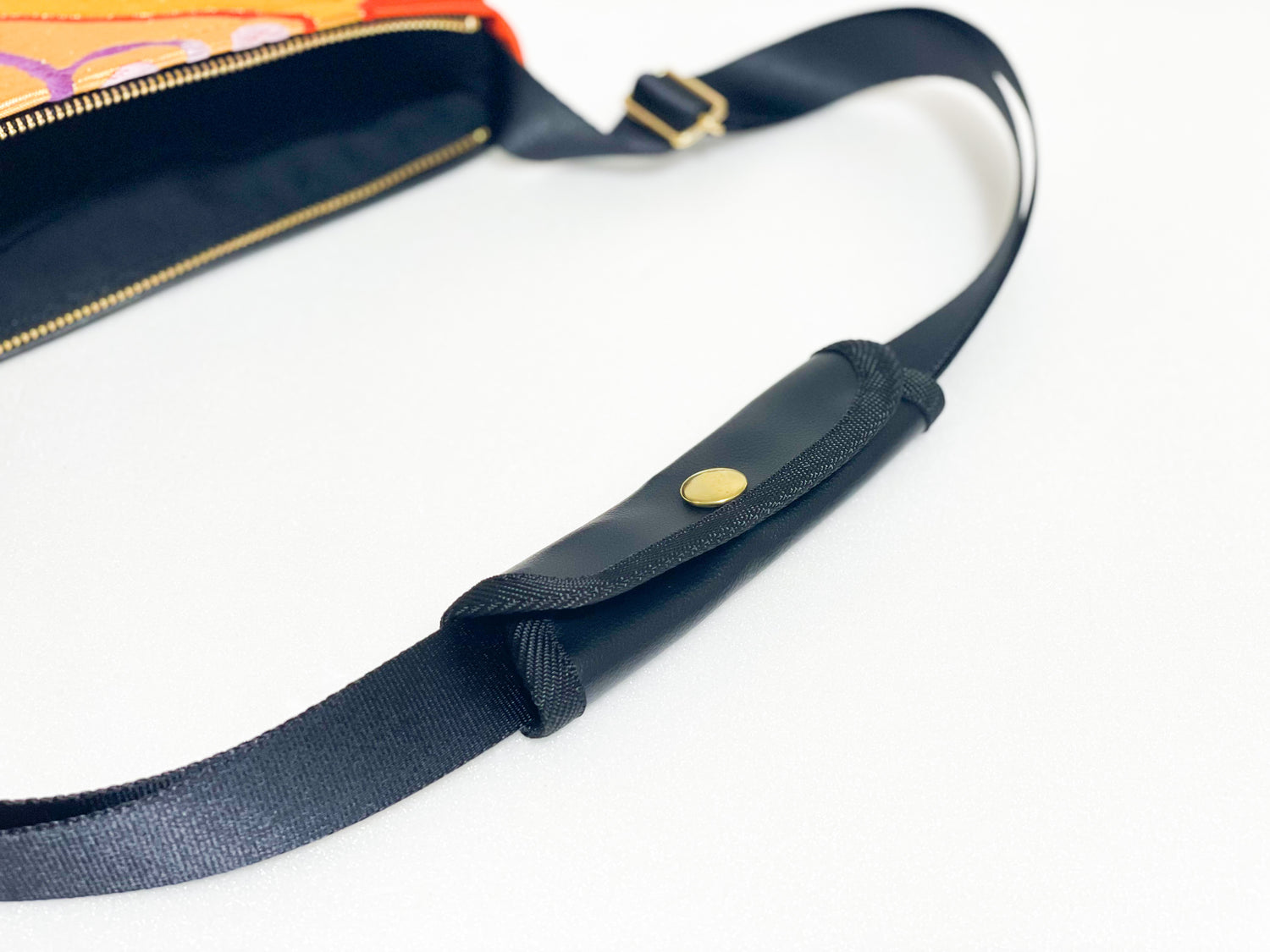 Sacoche Elite【Kasane】サコッシュ Elite【花紗音】