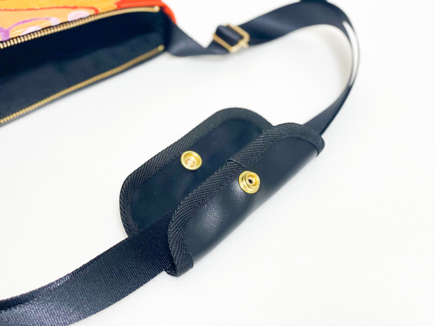 Sacoche Elite【Kasane】サコッシュ Elite【花紗音】