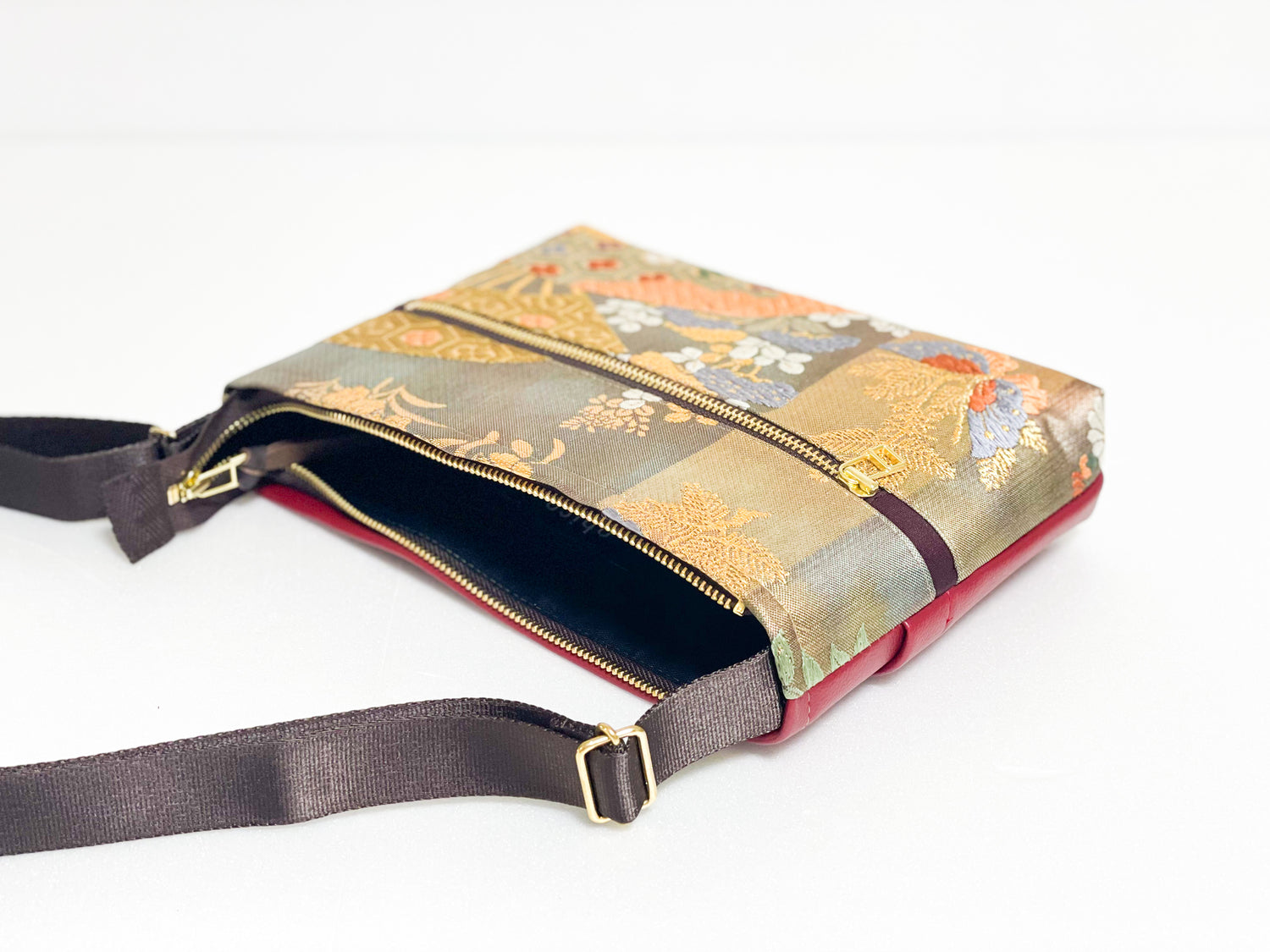 Sacoche Elite【Ichiru】サコッシュ Elite【一縷】