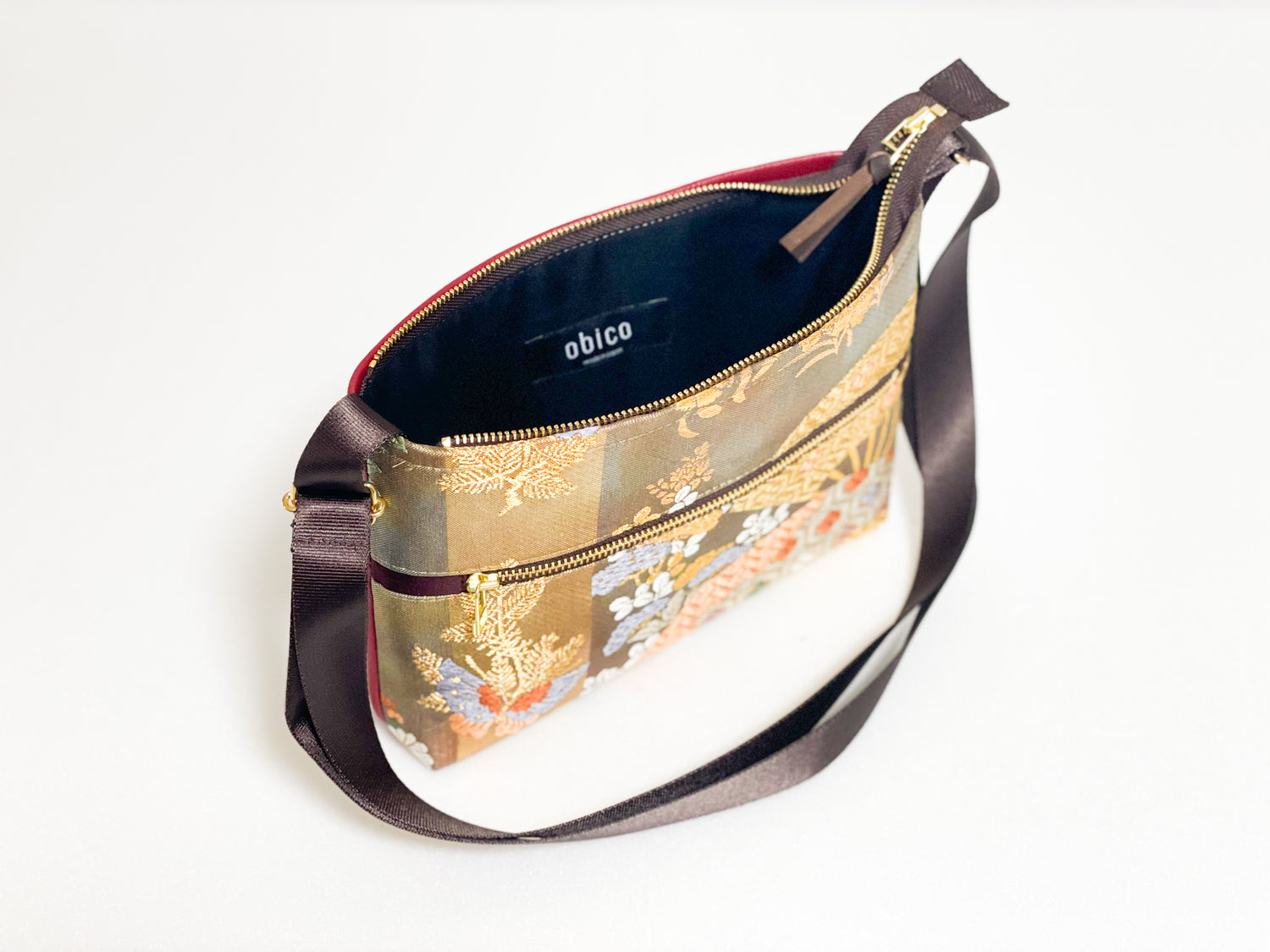 Sacoche Elite【Ichiru】サコッシュ Elite【一縷】