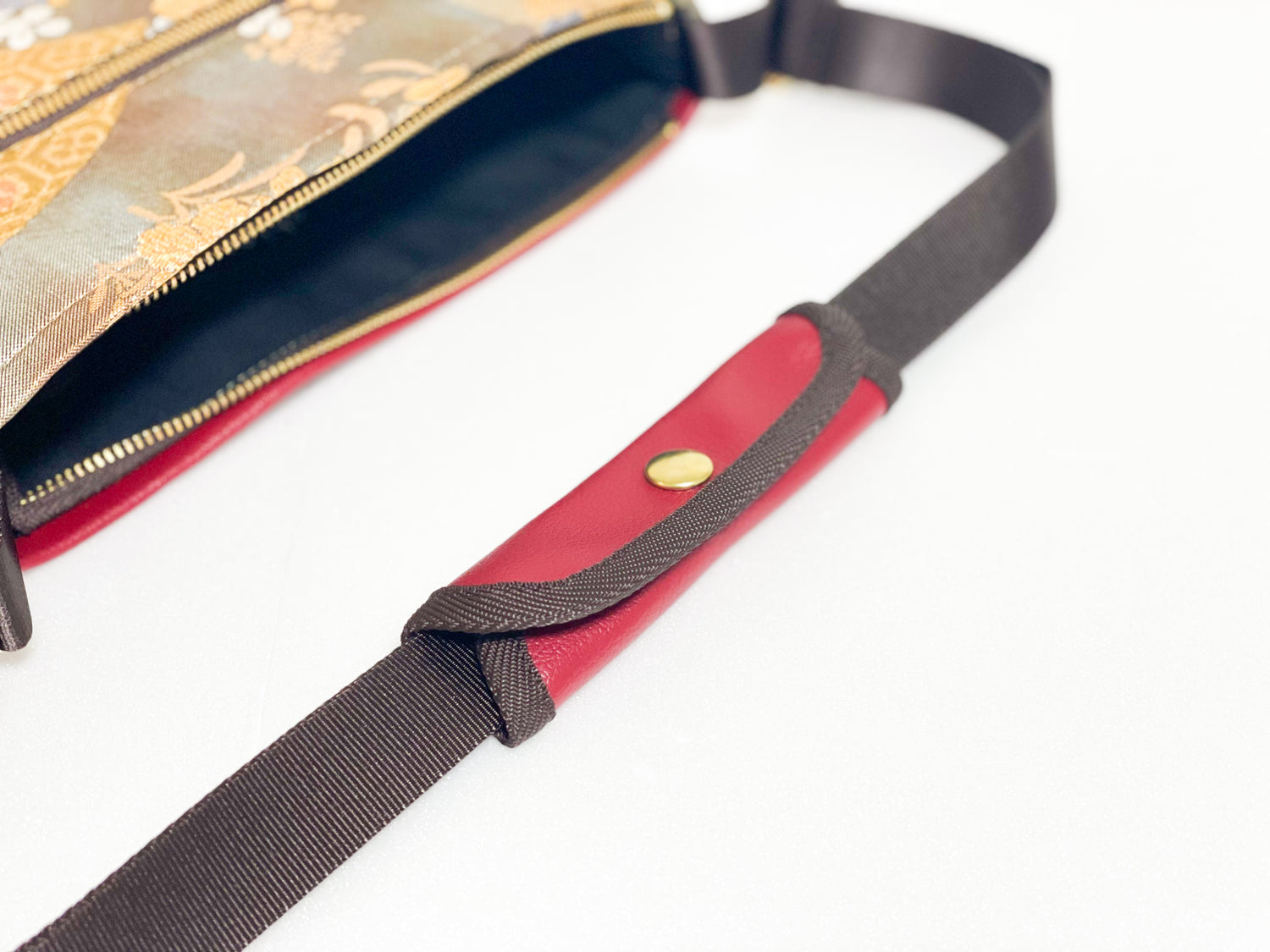 Sacoche Elite【Ichiru】サコッシュ Elite【一縷】