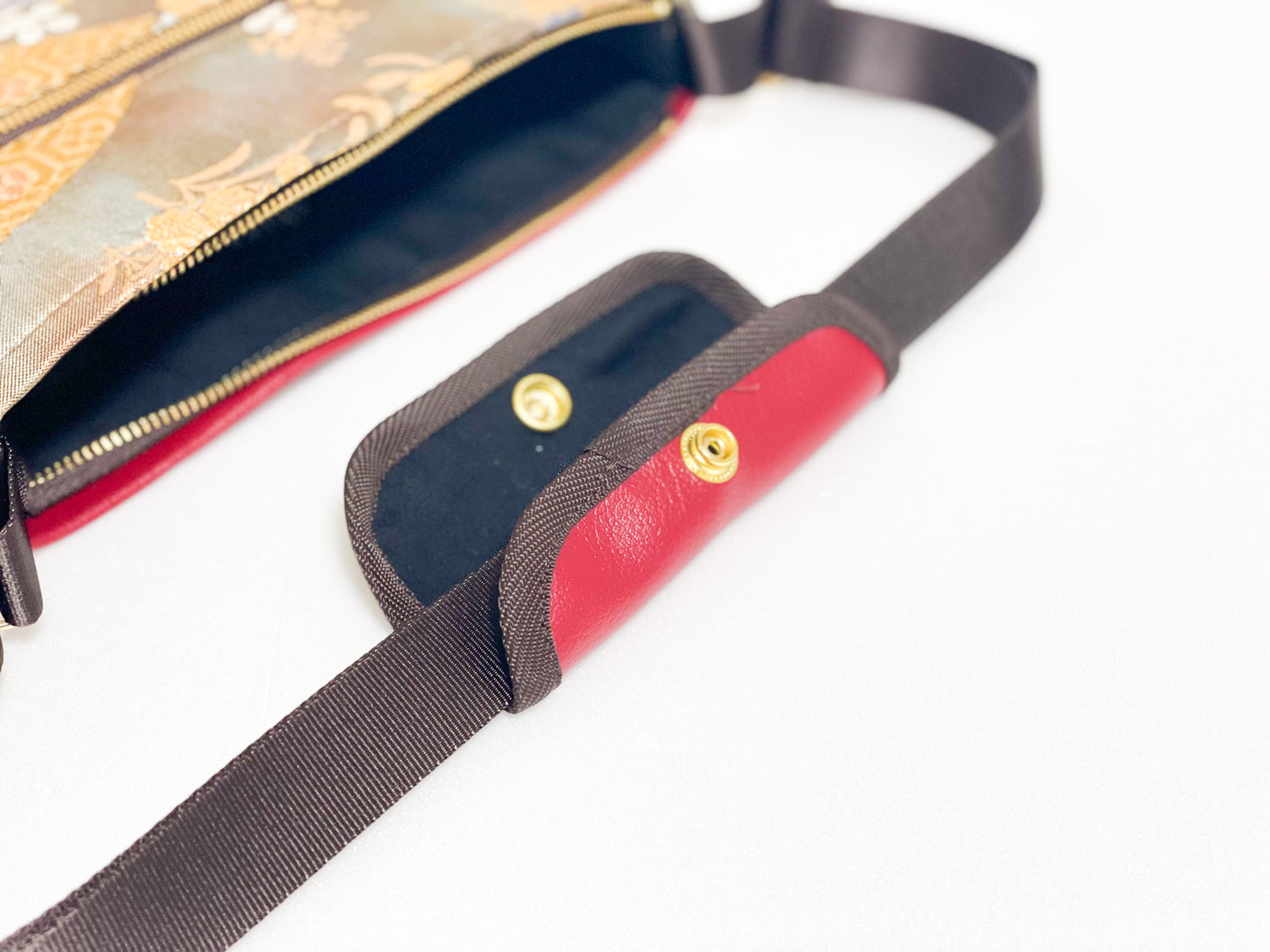 Sacoche Elite【Ichiru】サコッシュ Elite【一縷】