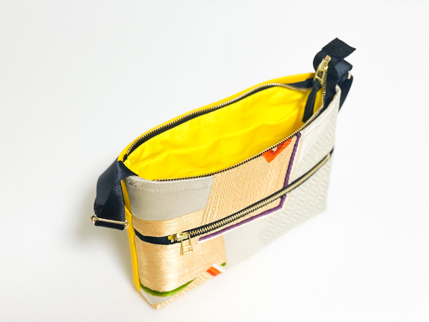 Sacoche Elite【Anju】サコッシュ Elite【杏珠】