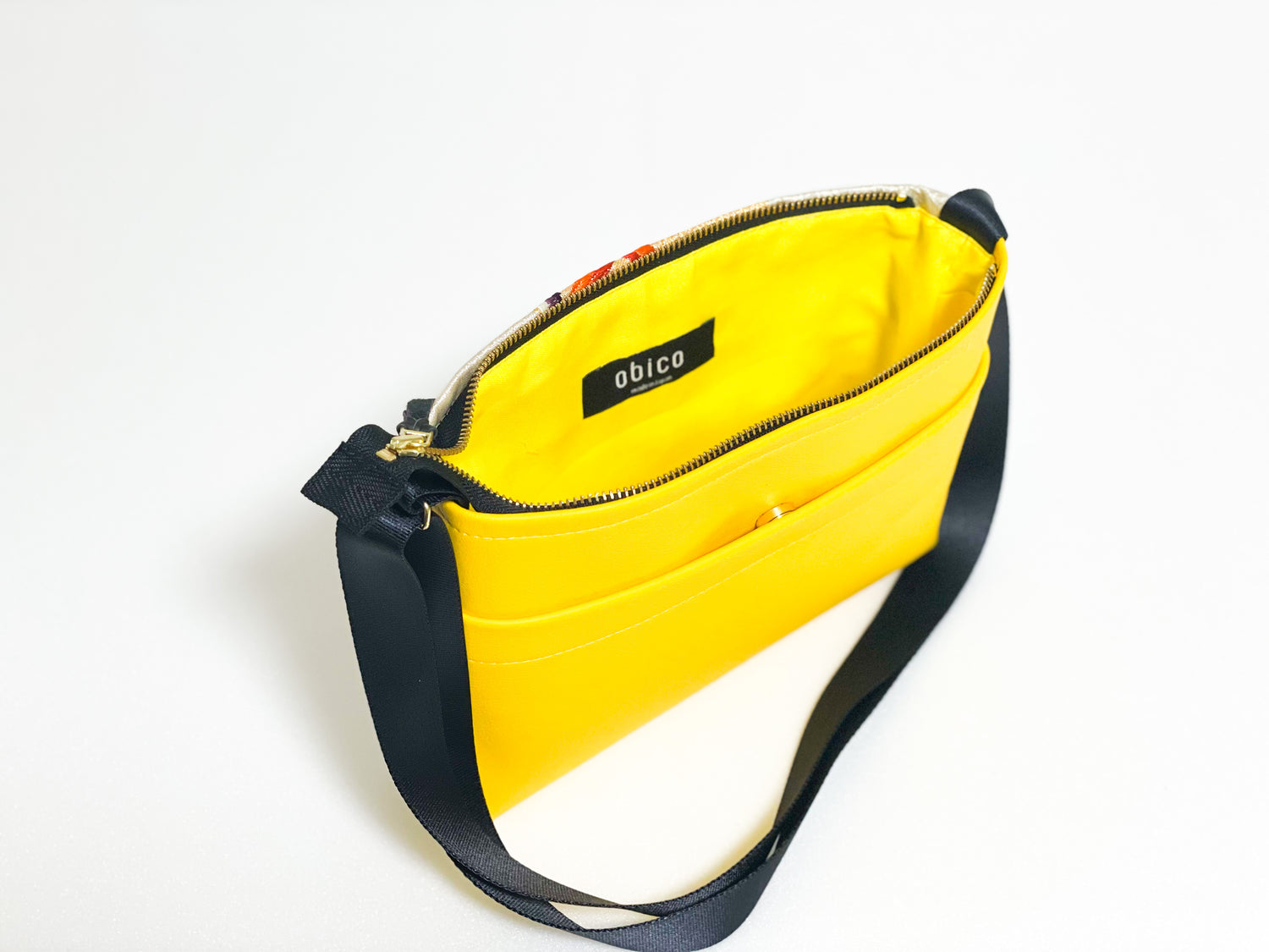 Sacoche Elite【Anju】サコッシュ Elite【杏珠】