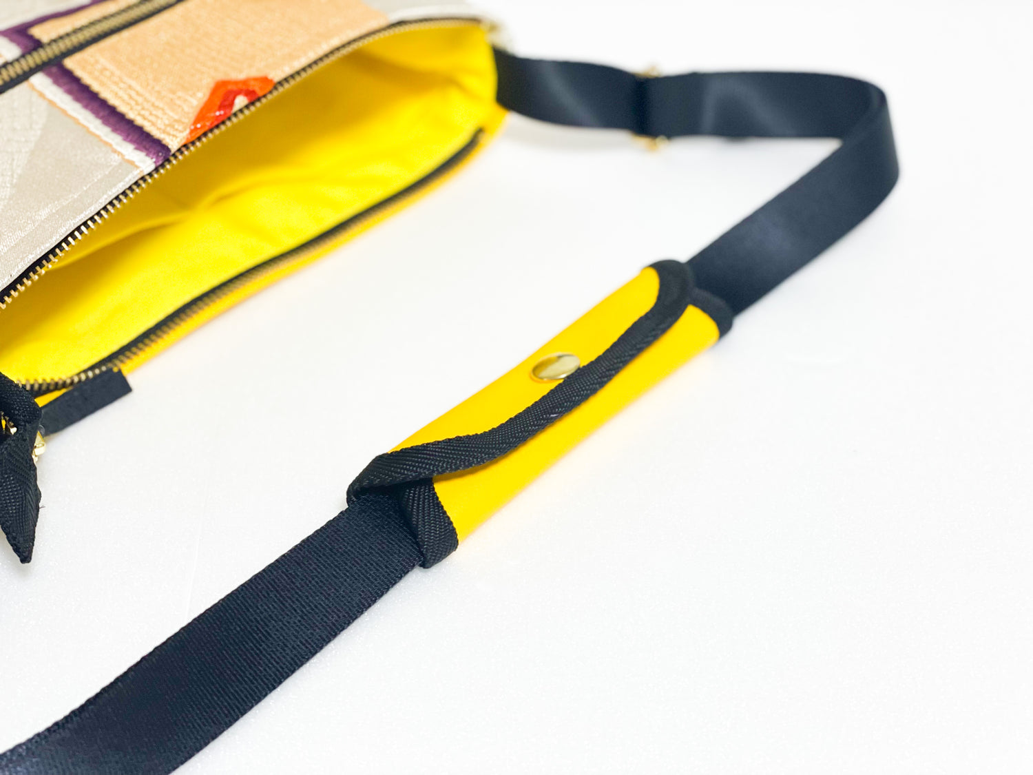 Sacoche Elite【Anju】サコッシュ Elite【杏珠】