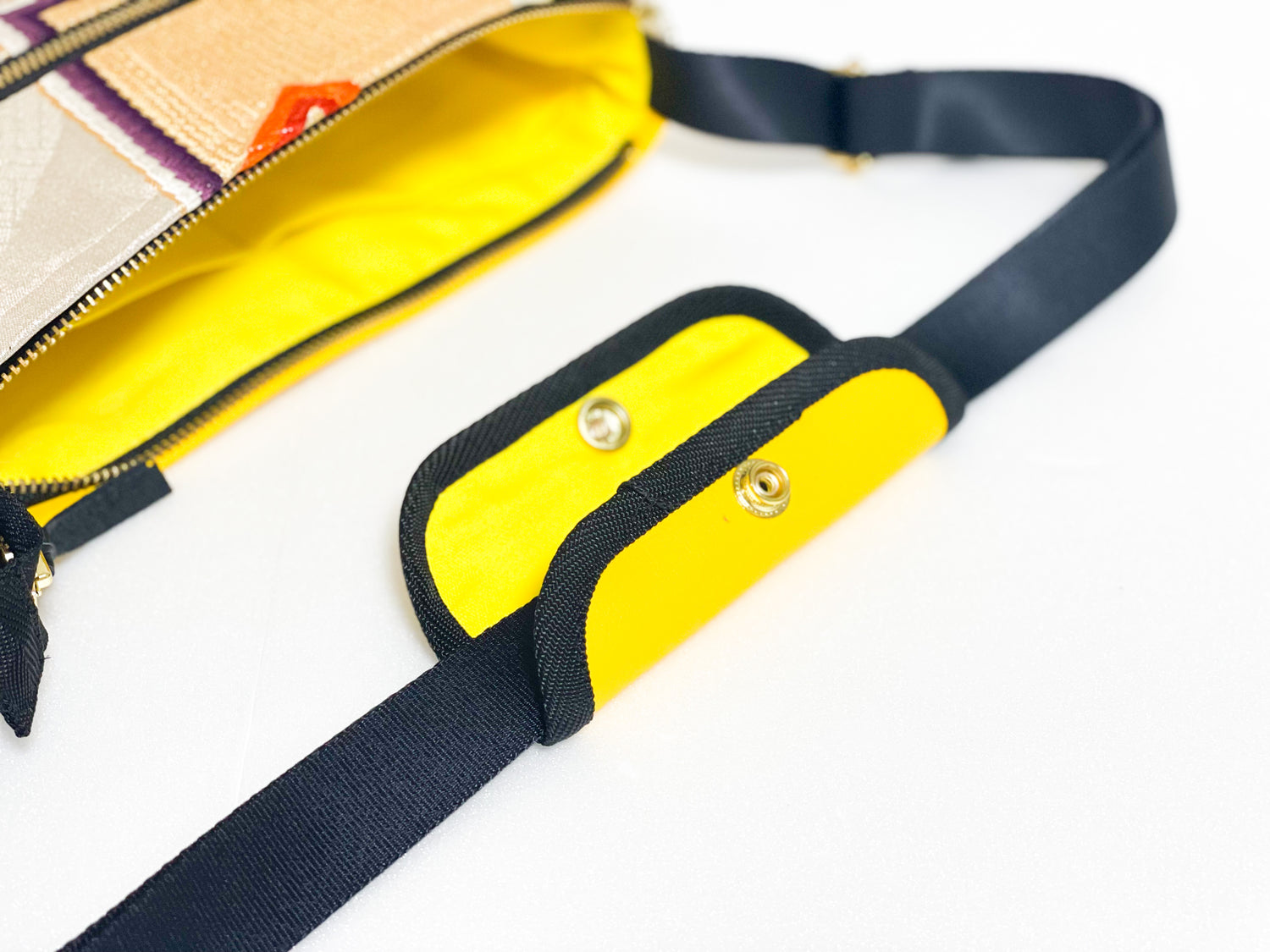 Sacoche Elite【Anju】サコッシュ Elite【杏珠】