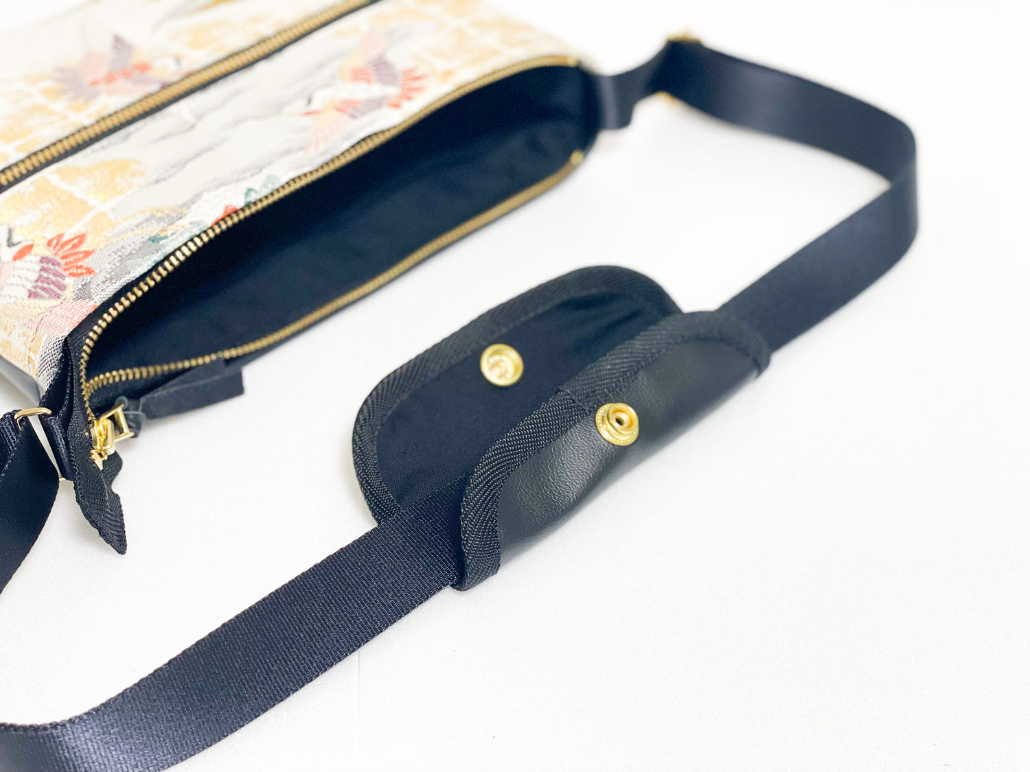 Sacoche Elite【Yoshika】サコッシュ Elite【圭花】