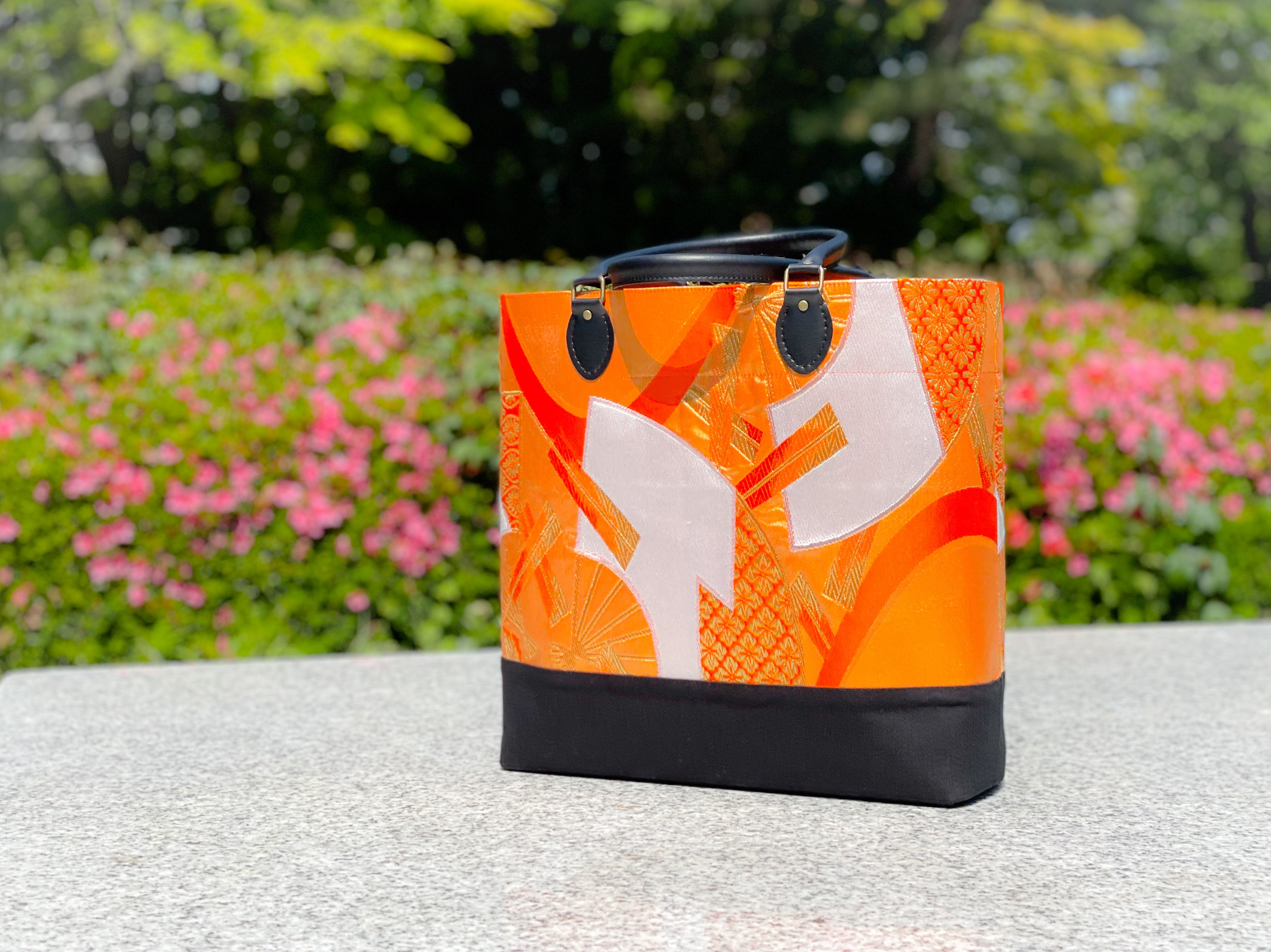 Simple Tote Bag【Shusen】 シンプルトート【朱扇】