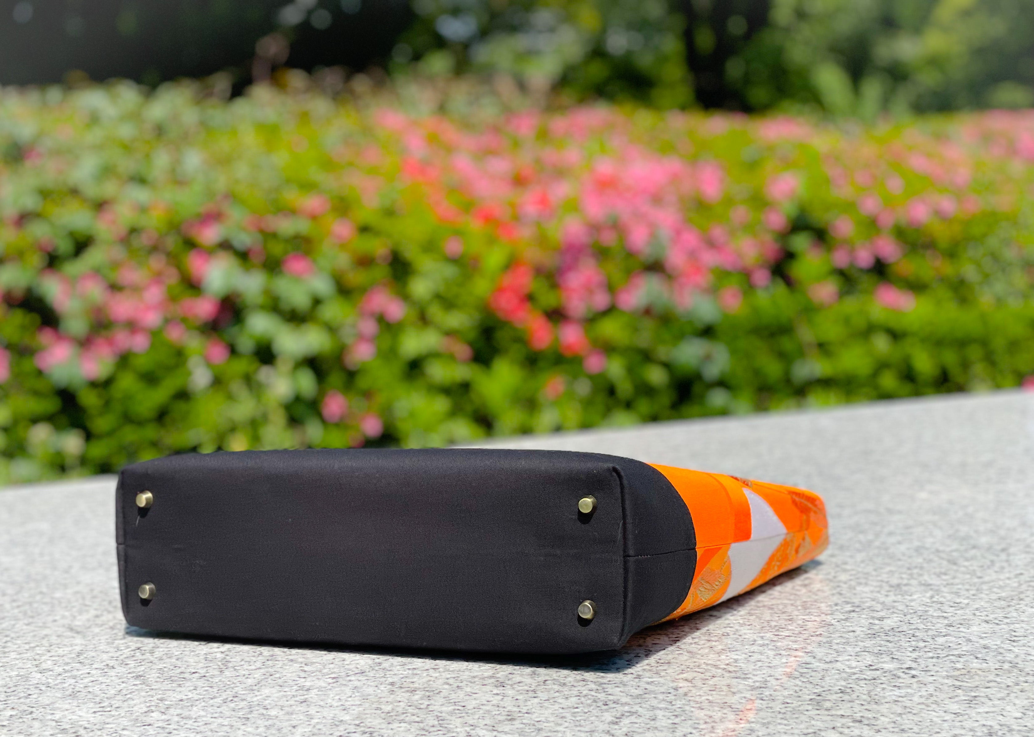 Simple Tote Bag【Shusen】 シンプルトート【朱扇】