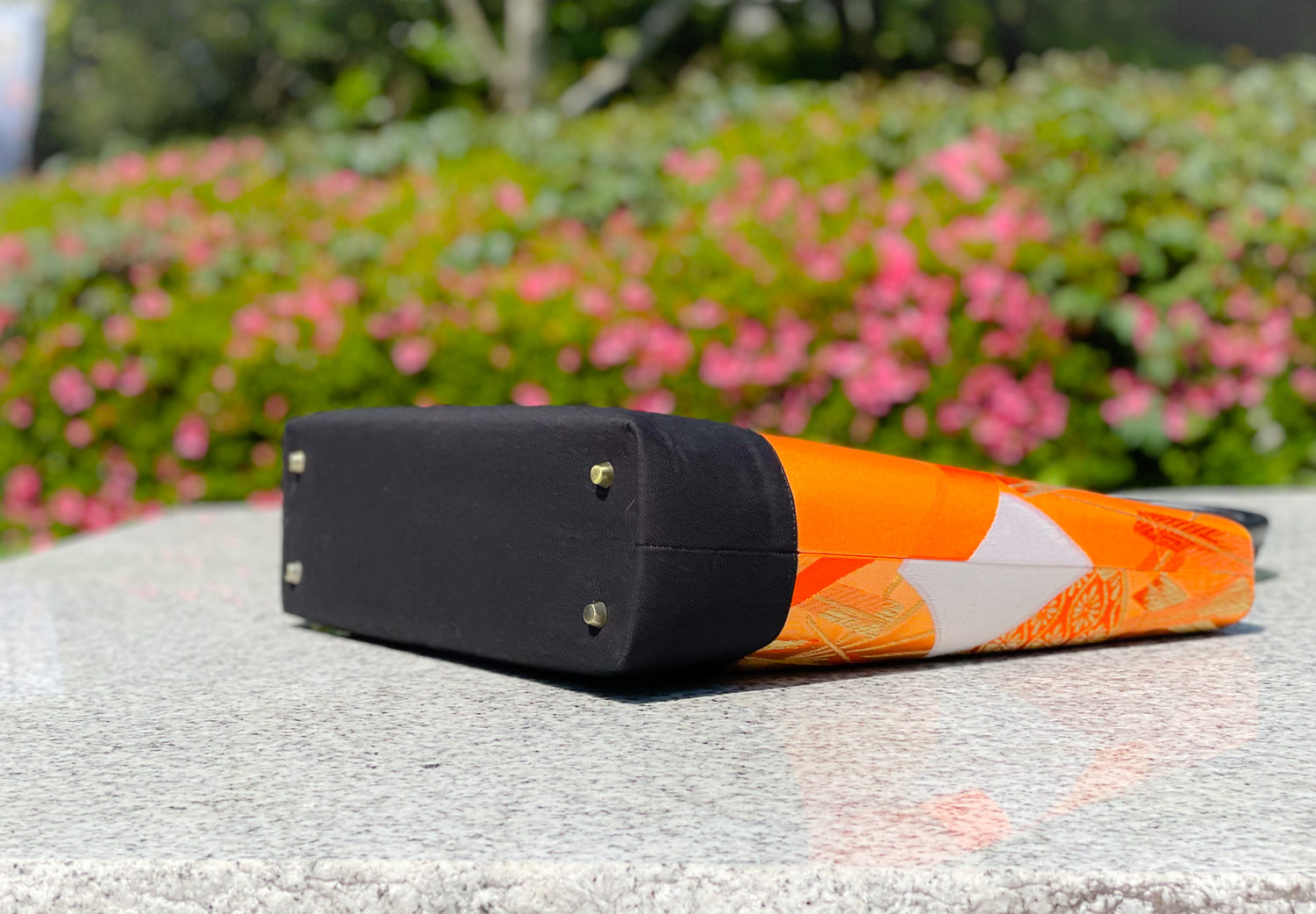 Simple Tote Bag【Shusen】 シンプルトート【朱扇】