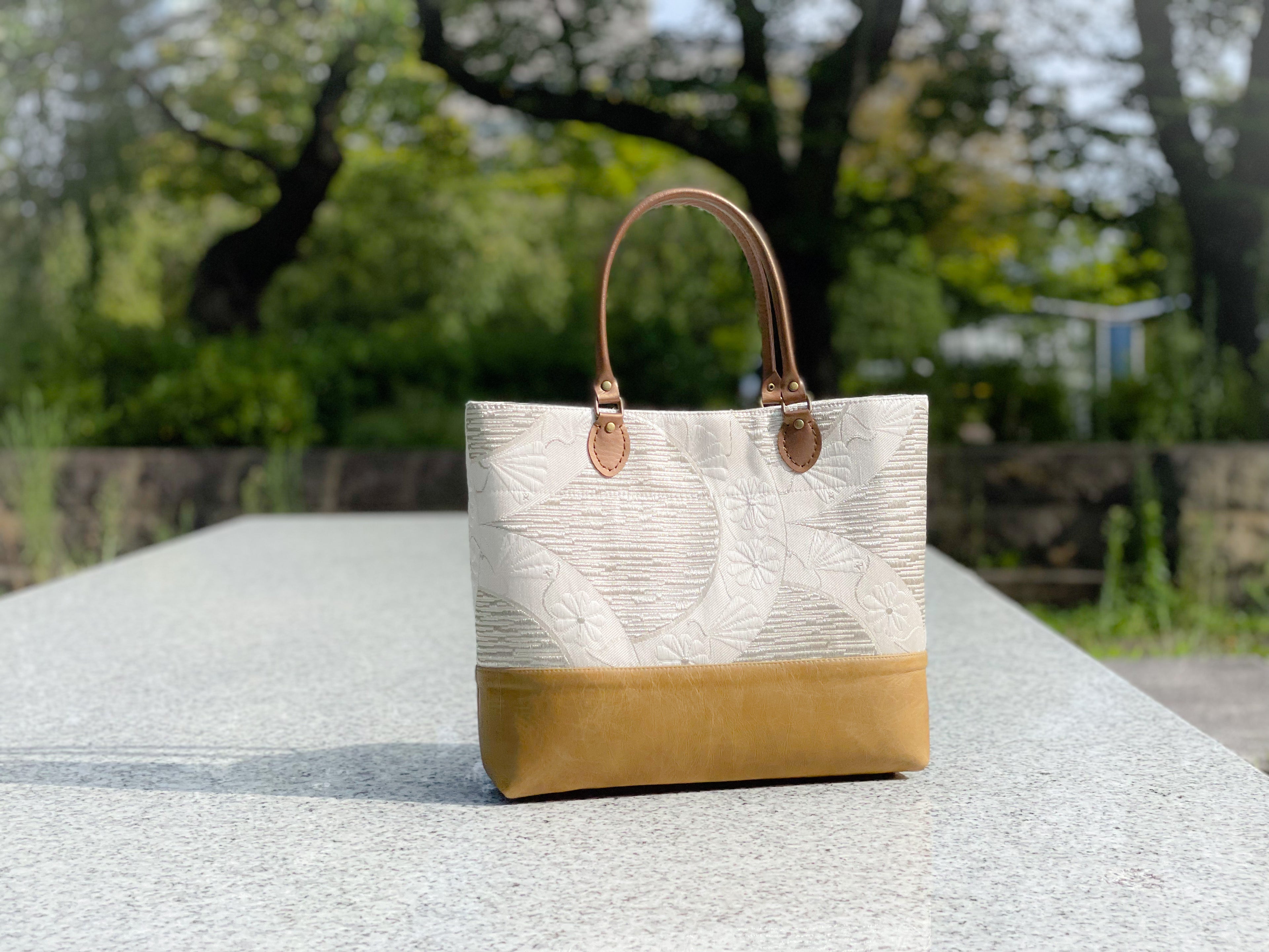 Small Tote Bag【Kira】 スモールトート【綺羅】